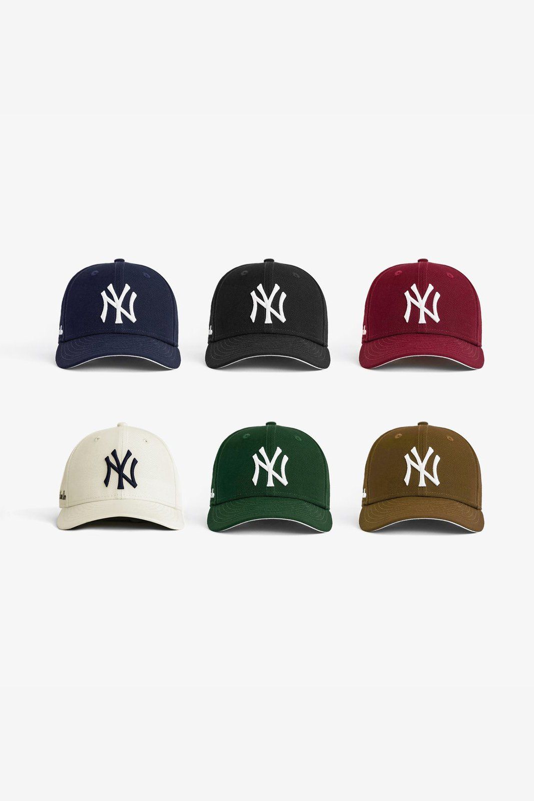 Aimé Leon Dore for New Era SS19
