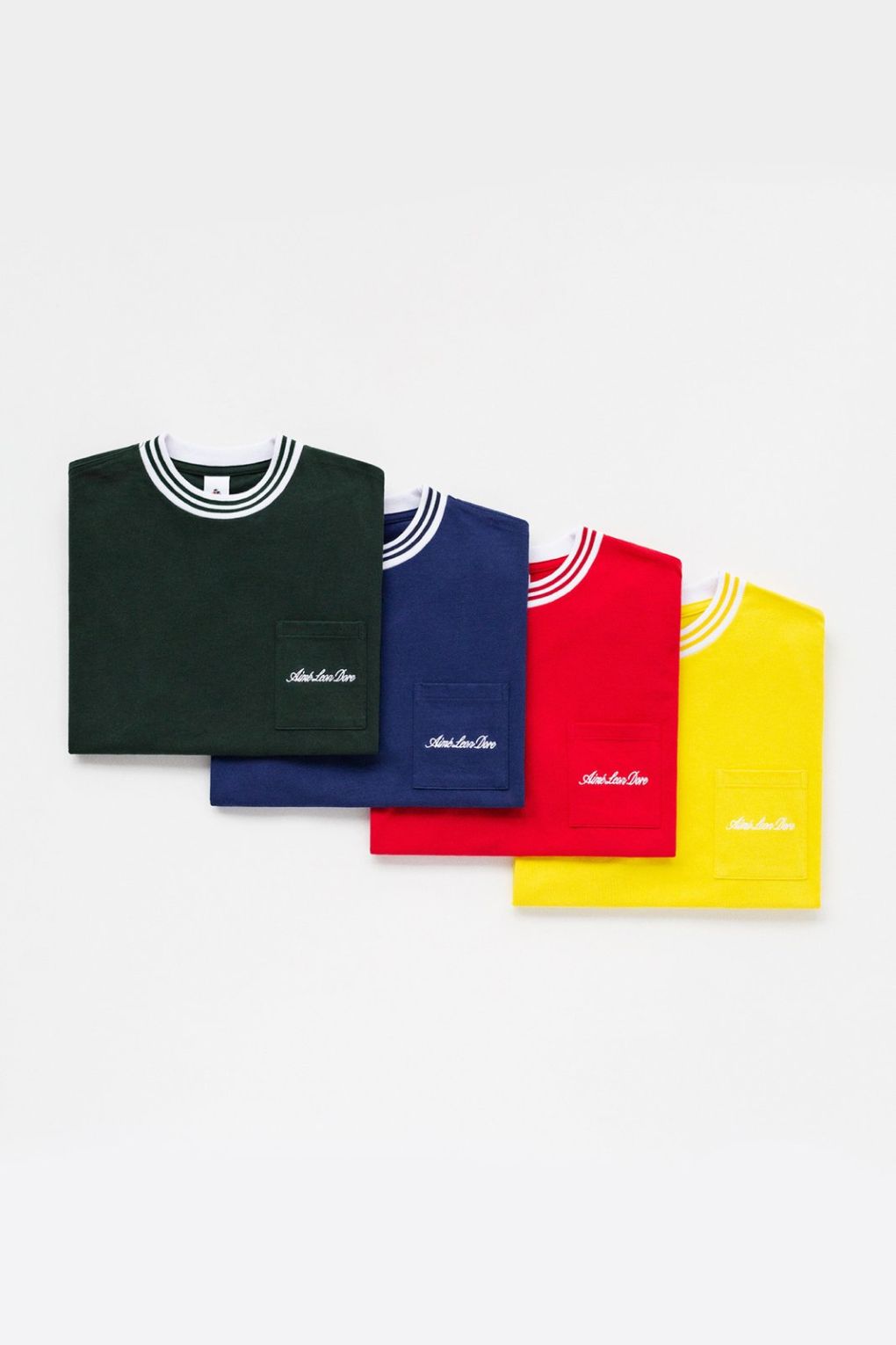 Summer 2018 Capsule