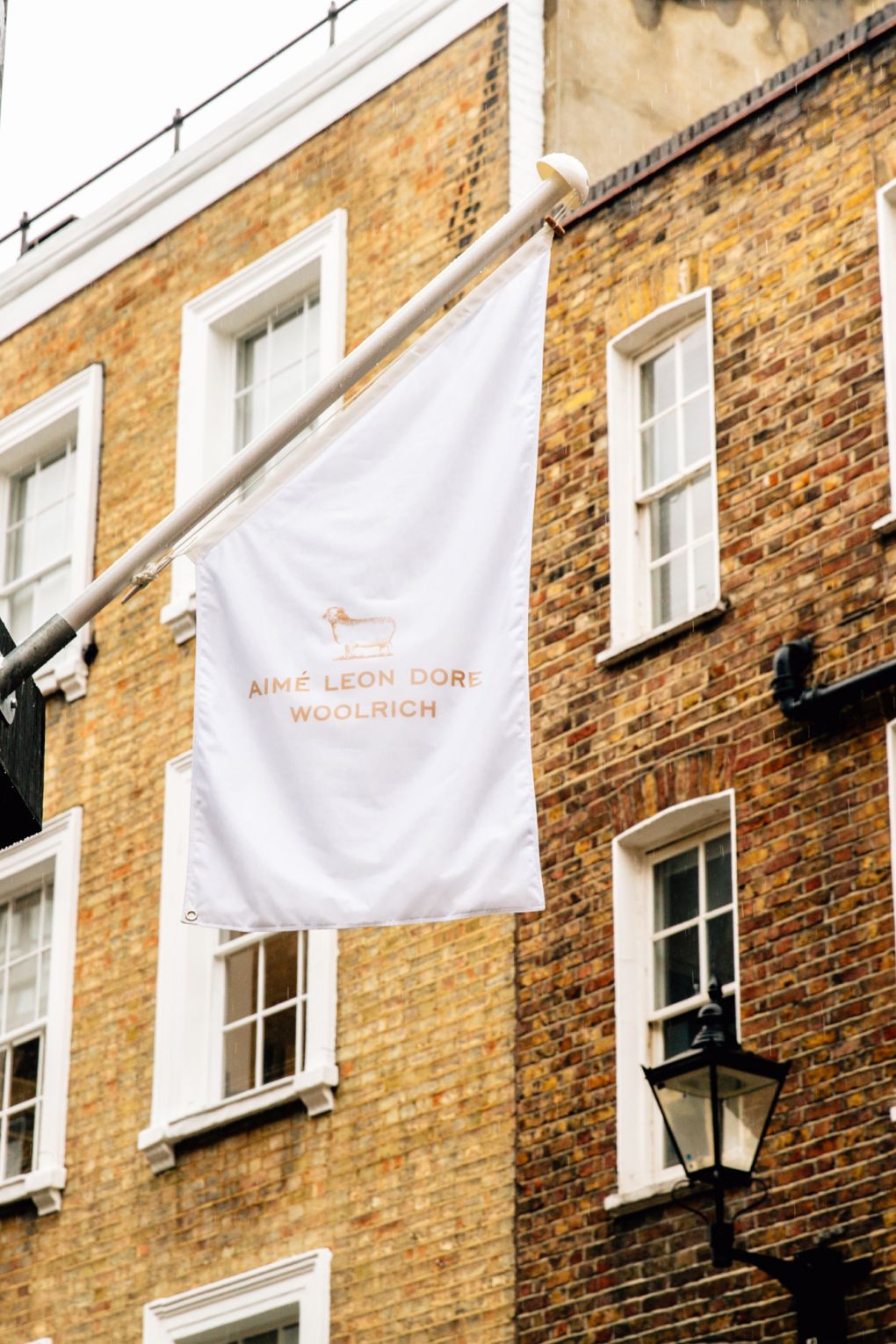 Aimé Leon Dore / Woolrich FW18 Concept Shop