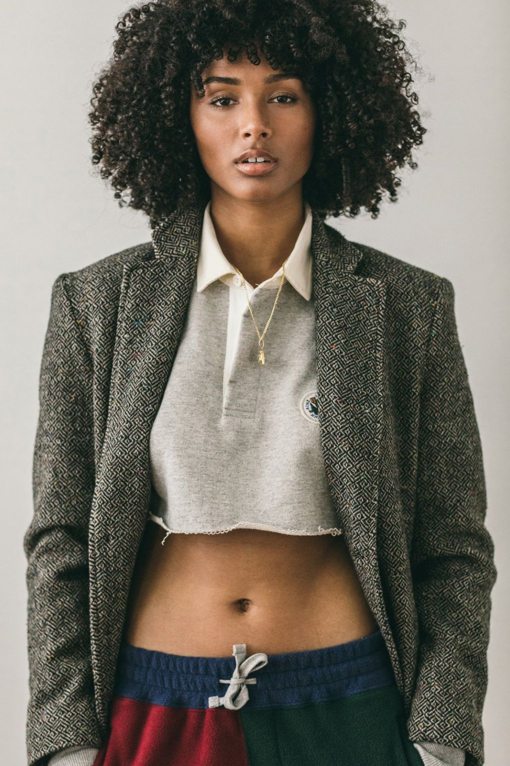 Daija Wilson for Aimé Leon Dore