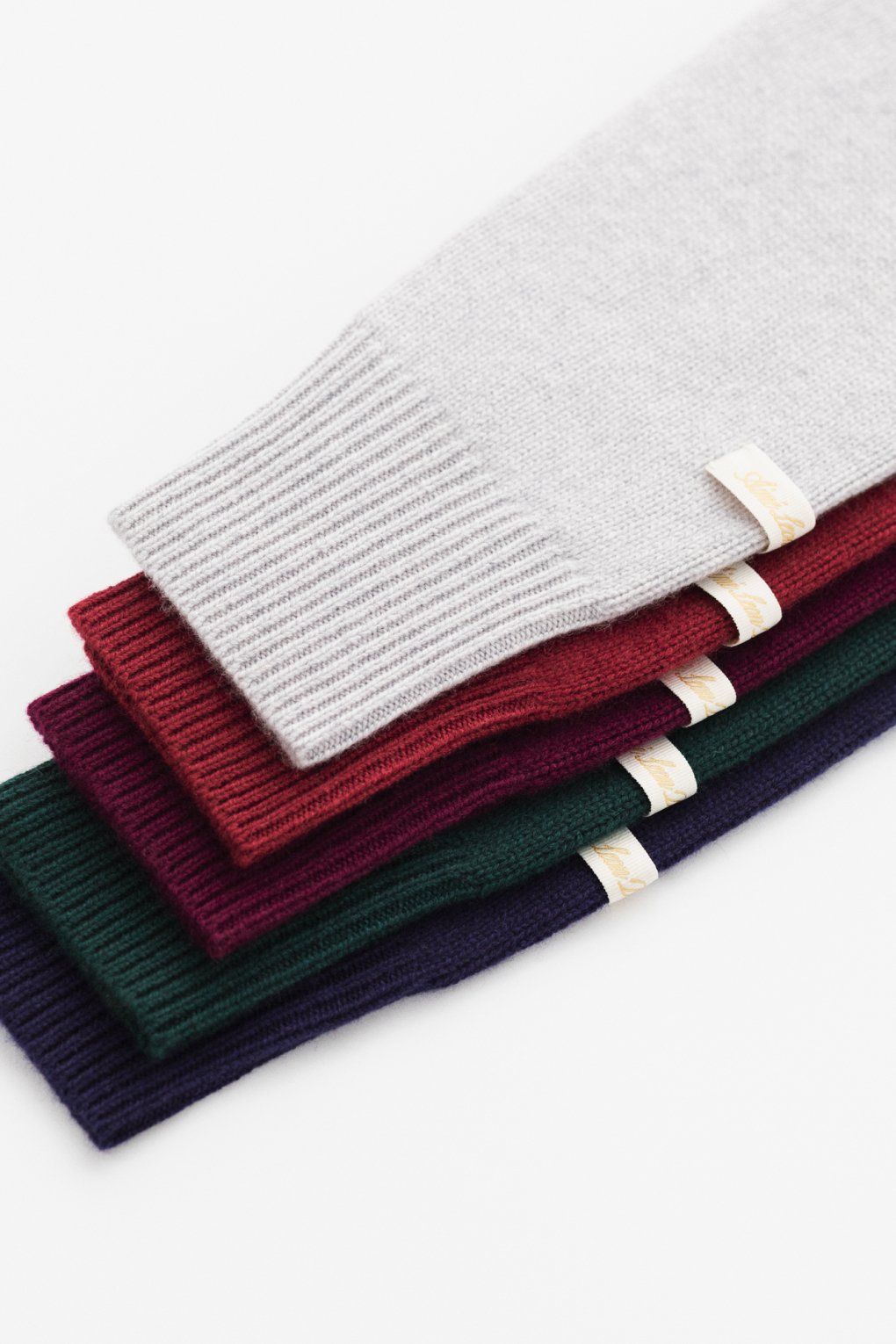 Fall / Winter 2020 Denim & Cashmere