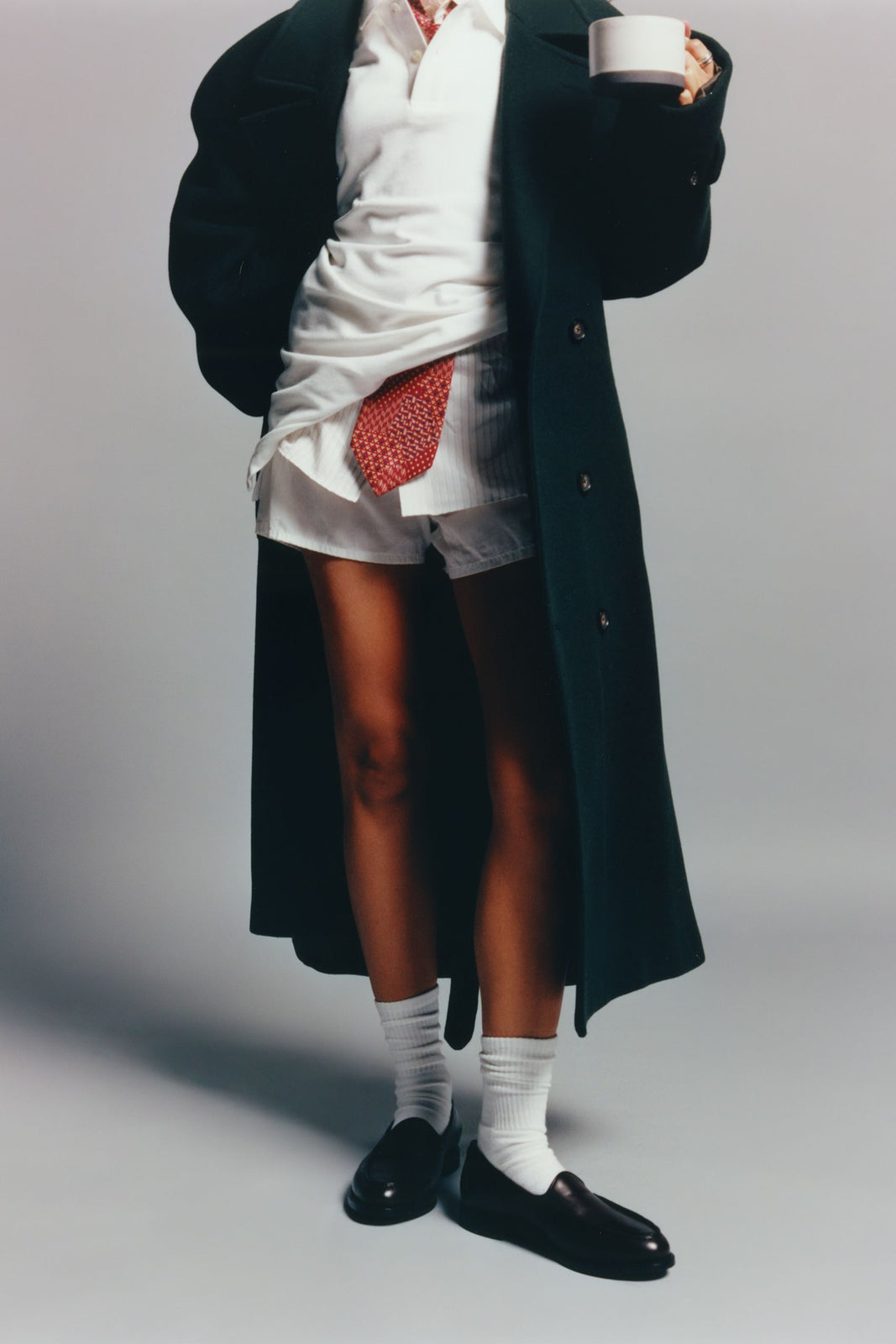 HommeGirls Fall / Winter '23 Editorial for Aimé Leon Dore