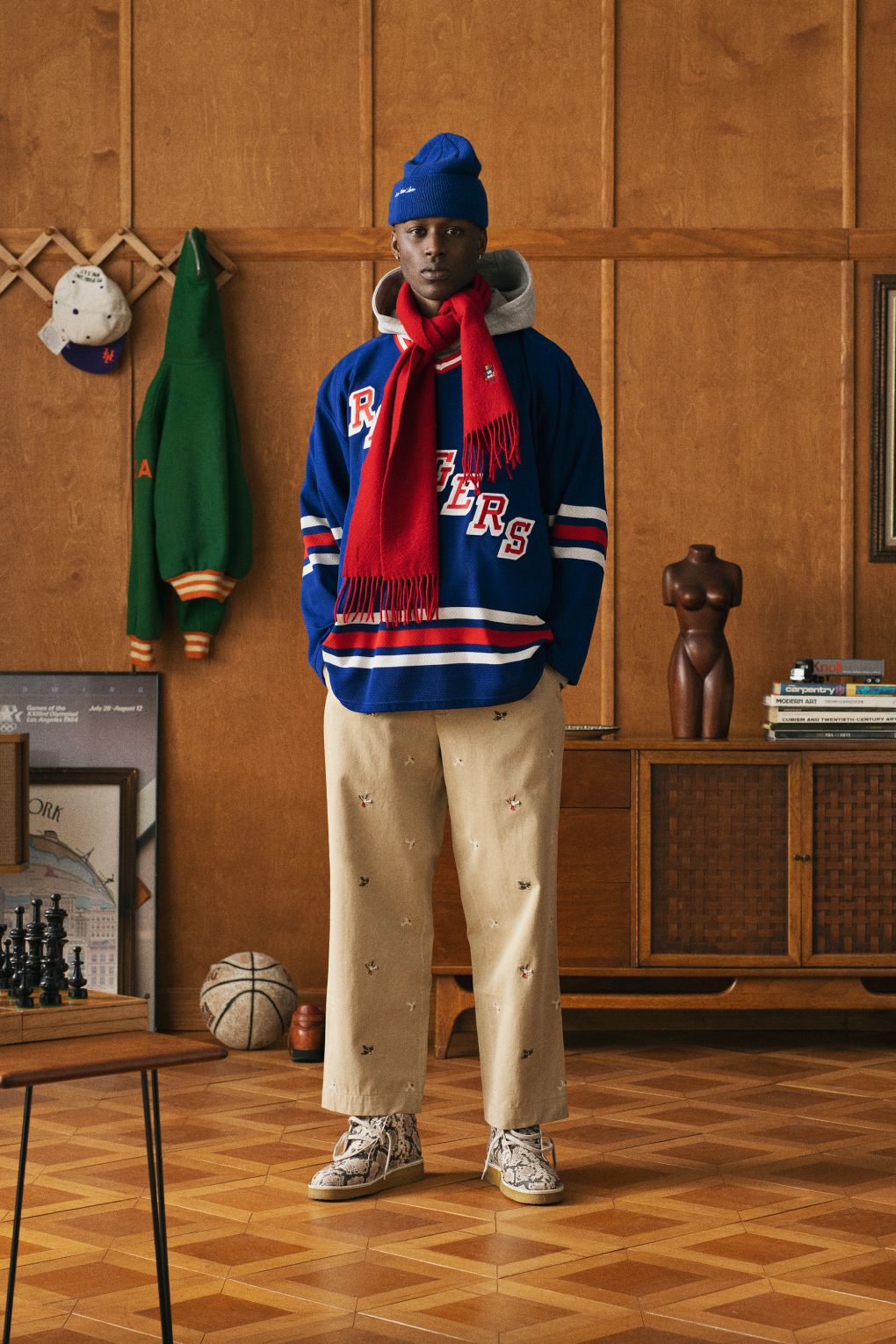 Leon Dore Installment II