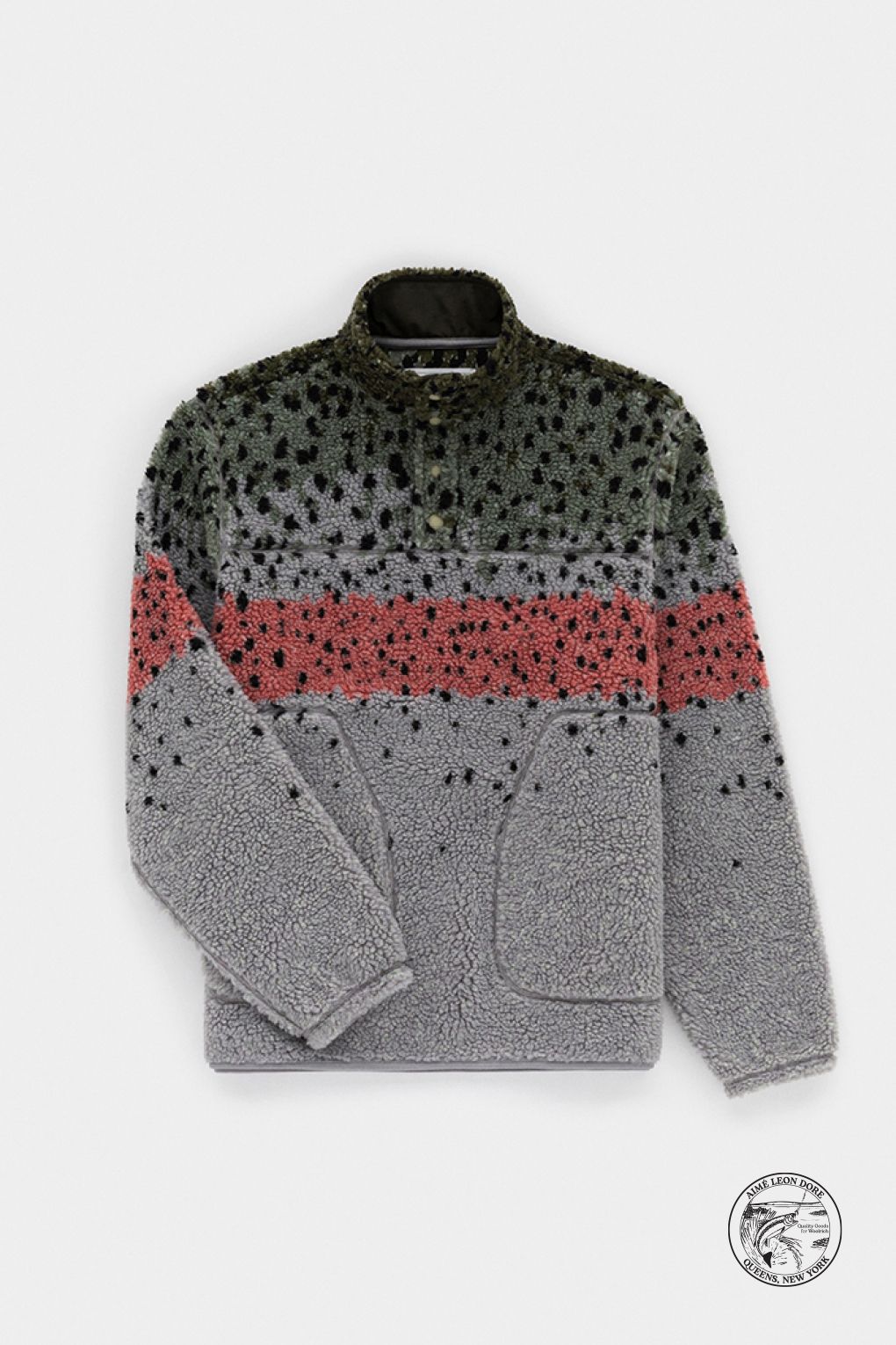 Aimé Leon Dore for Woolrich SS22