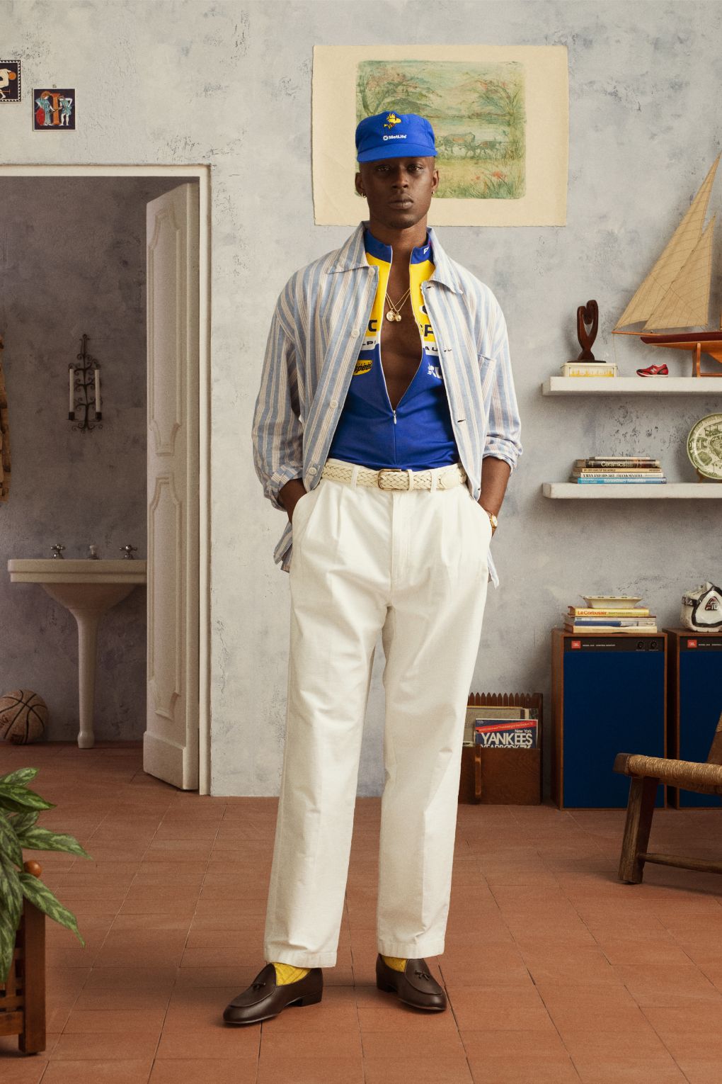 Leon Dore Installment III