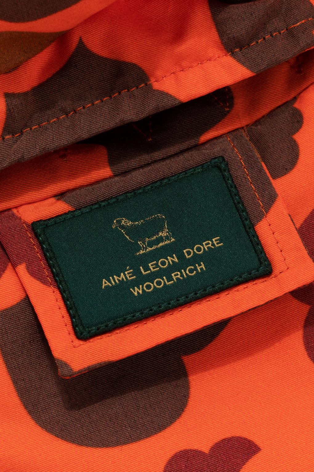 Aimé Leon Dore for Woolrich FW21