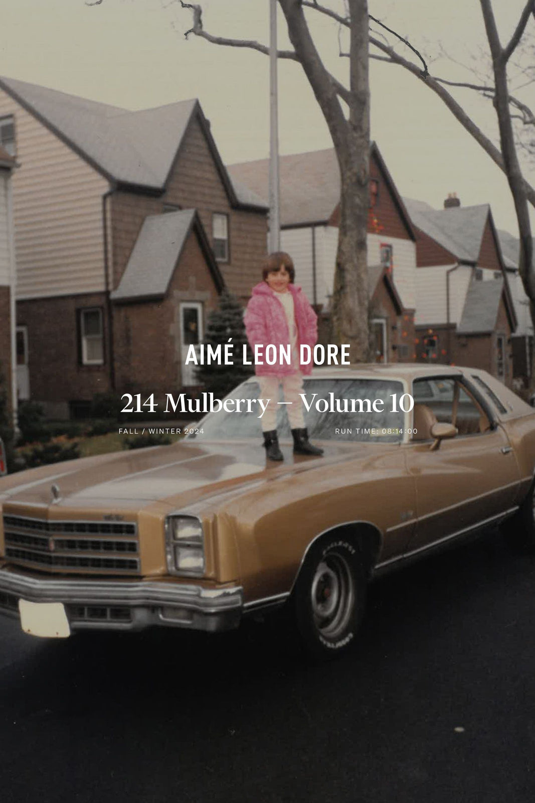 214 Mulberry Vol. 10