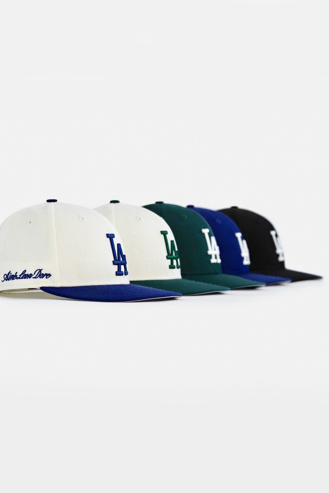 Aimé Leon Dore for New Era SS20 Dodgers Hats