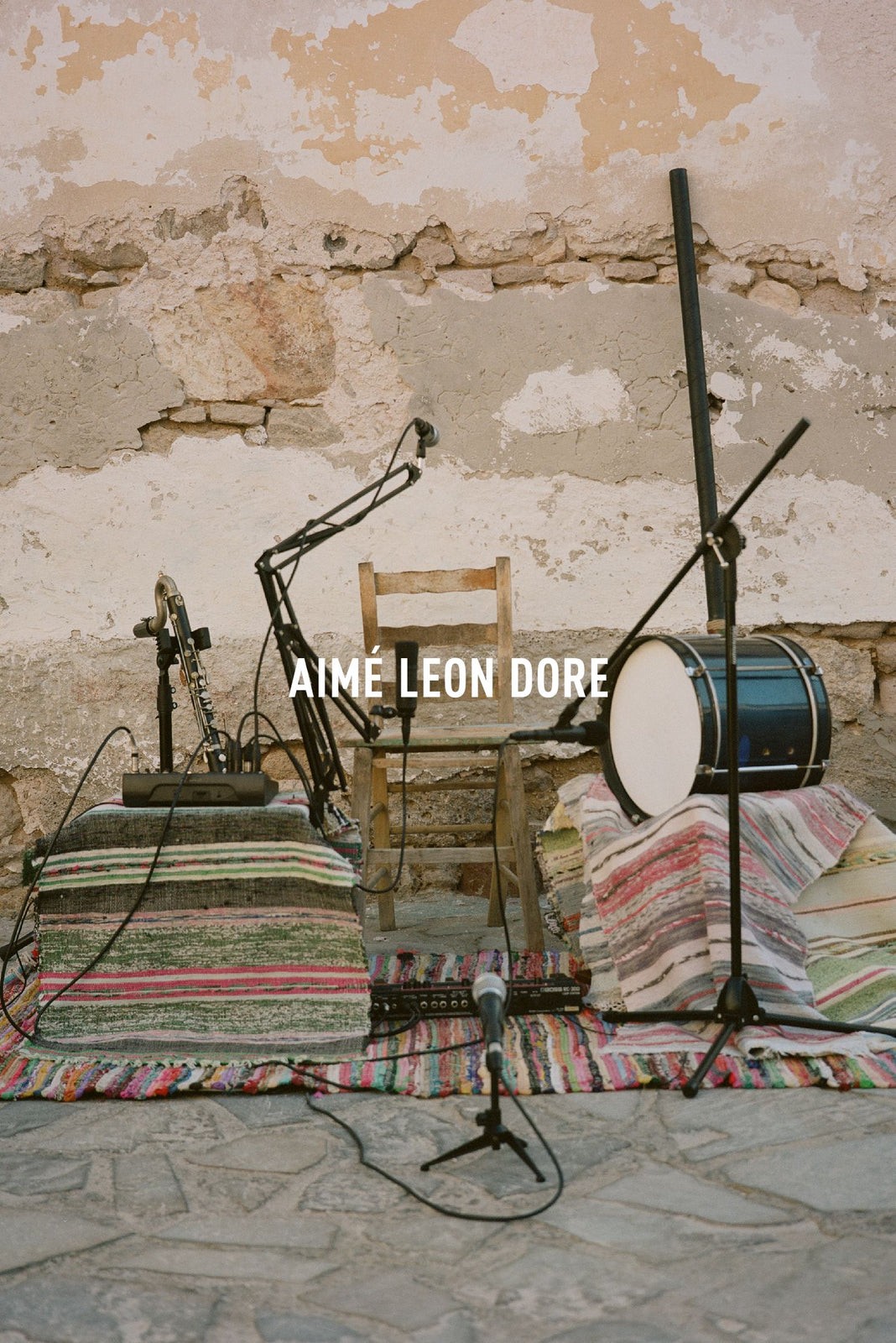 Kostantis Pistiolis for Aimé Leon Dore