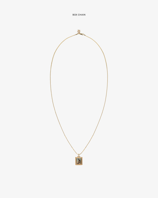 14Kt Gold Pendant
