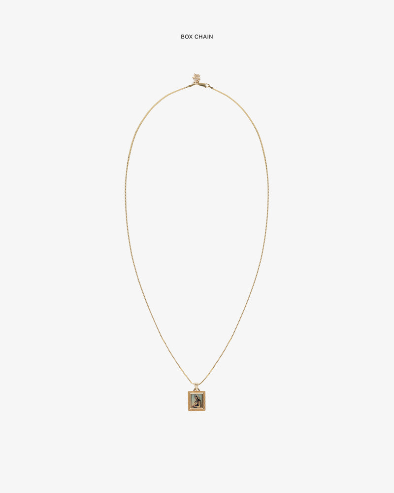 14Kt Gold Pendant