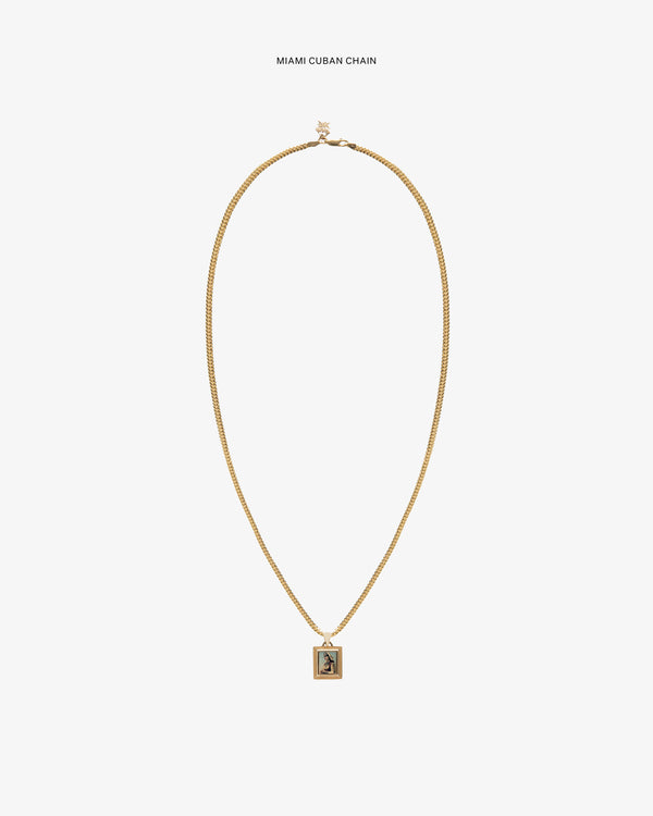 14Kt Gold Pendant