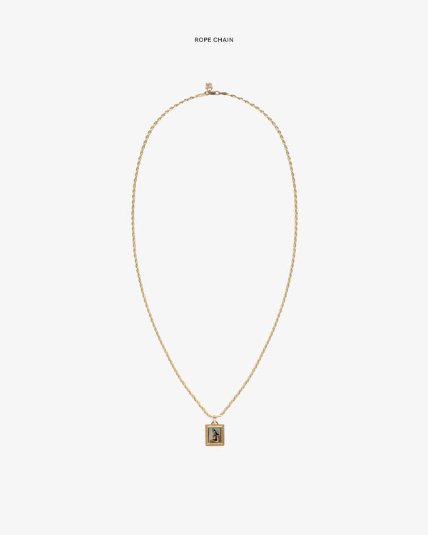 14Kt Gold Pendant