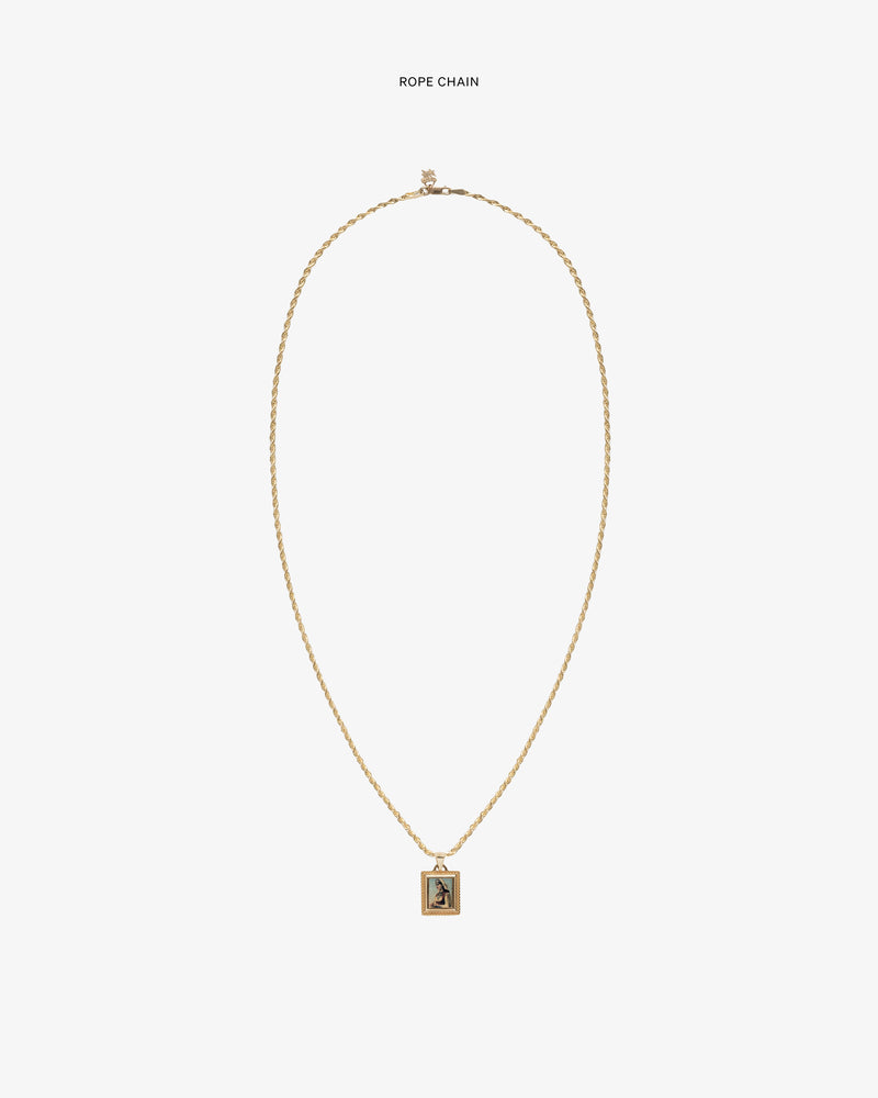 14Kt Gold Pendant