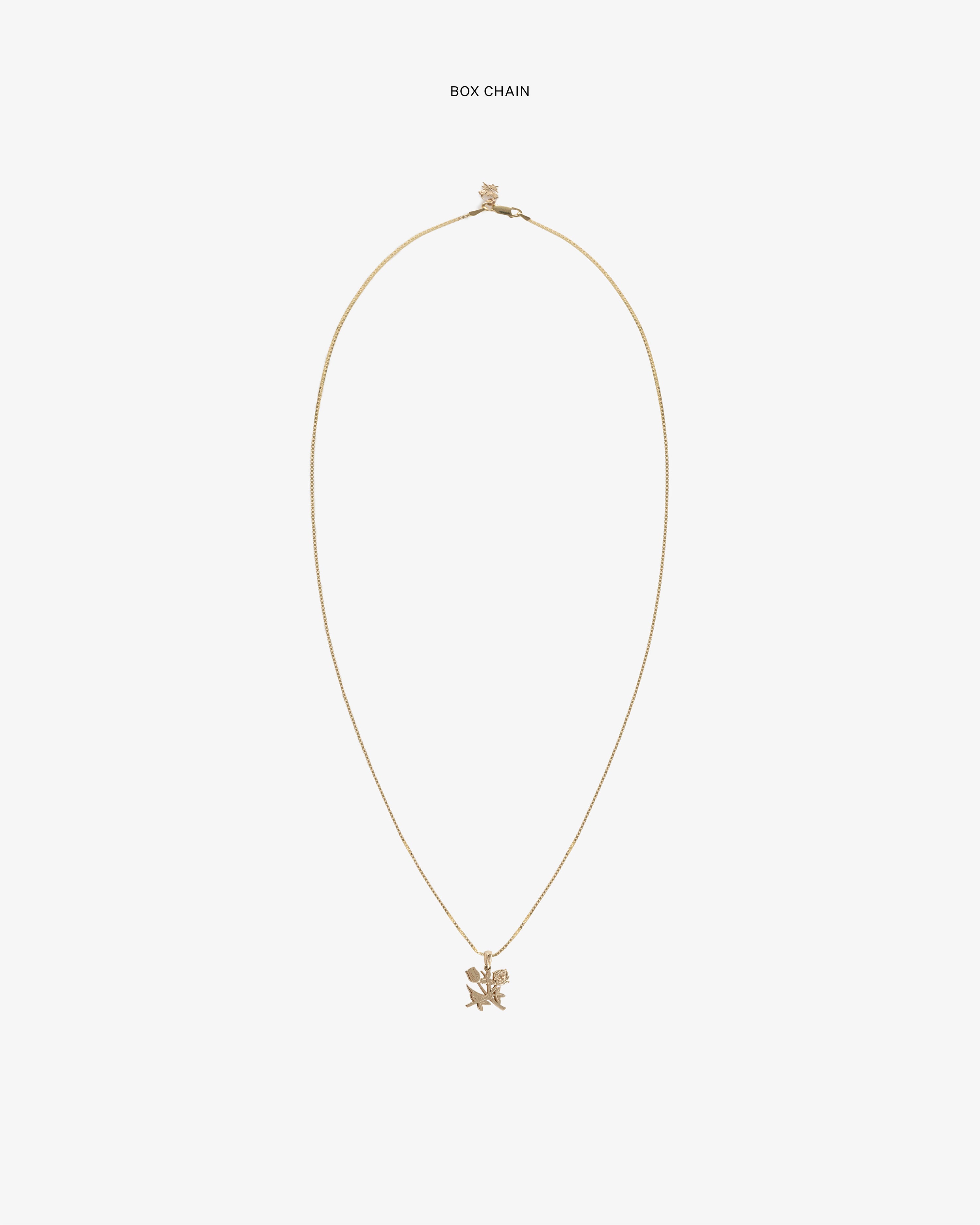14Kt Gold Pendant
