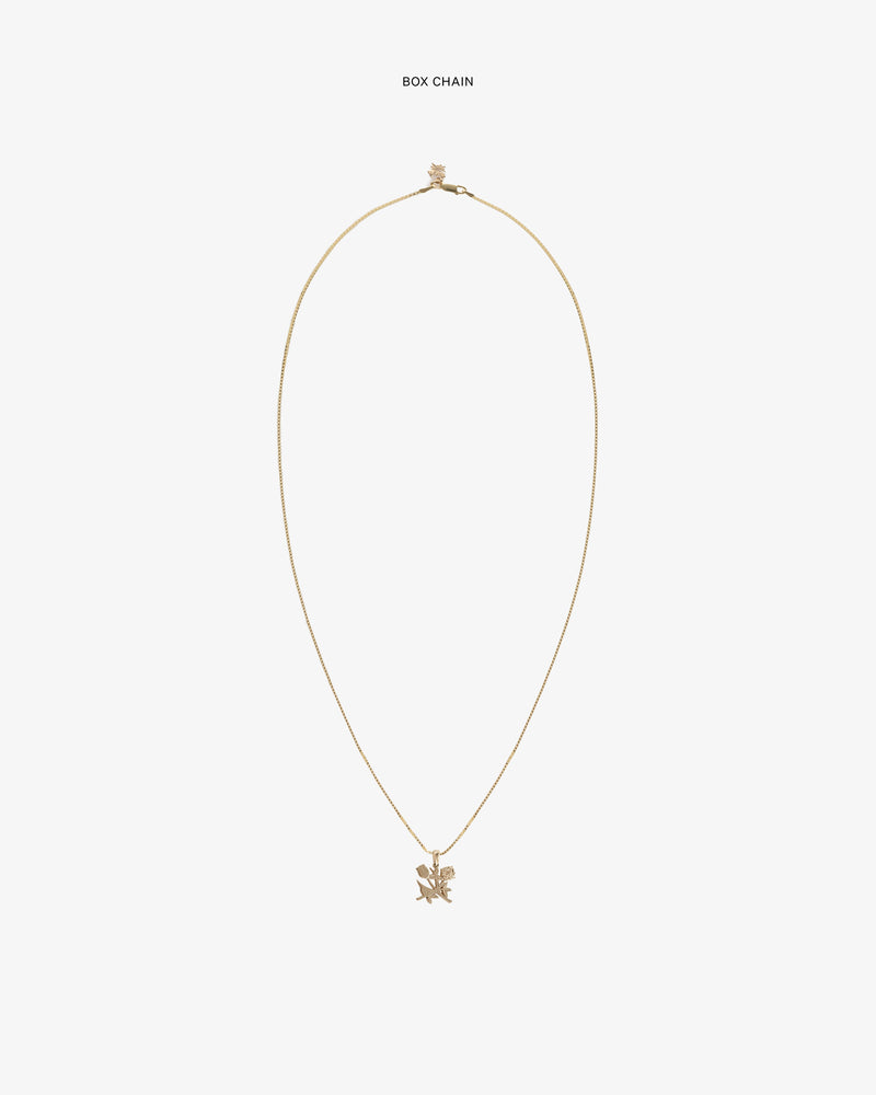 14Kt Gold Pendant
