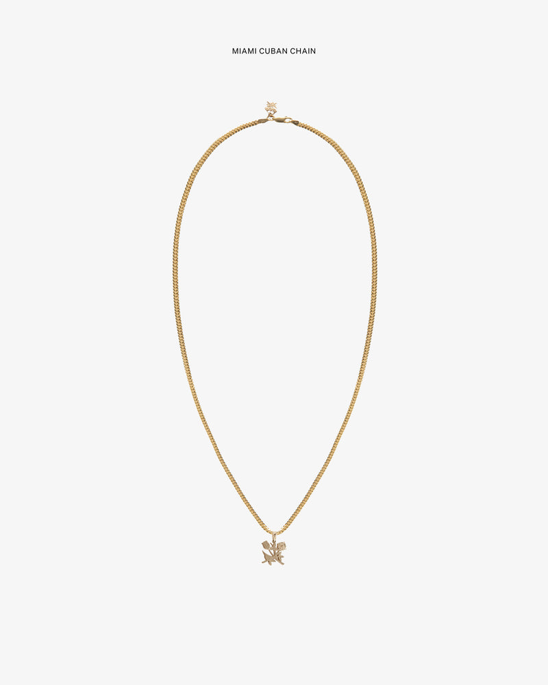 14Kt Gold Pendant