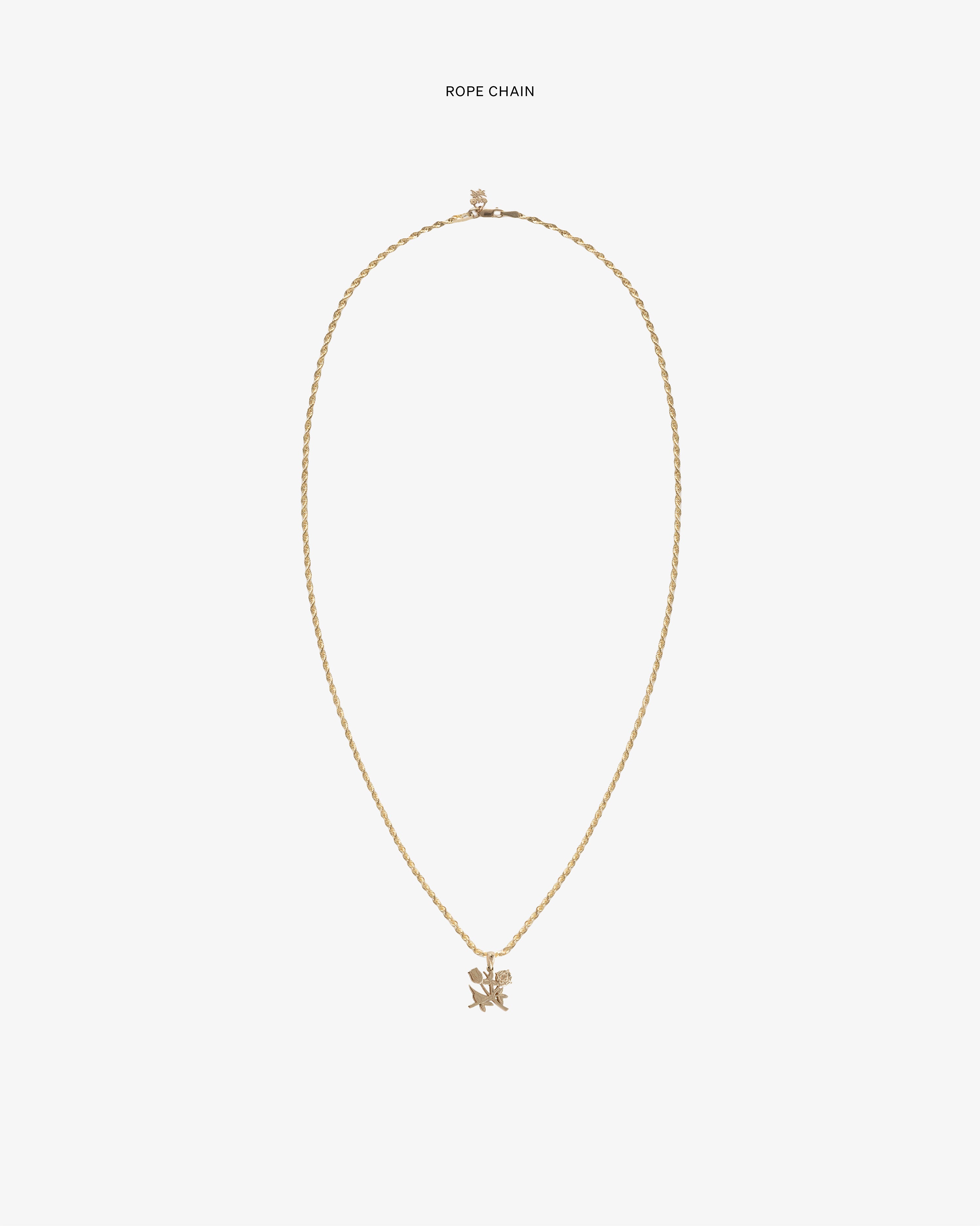 14Kt Gold Pendant
