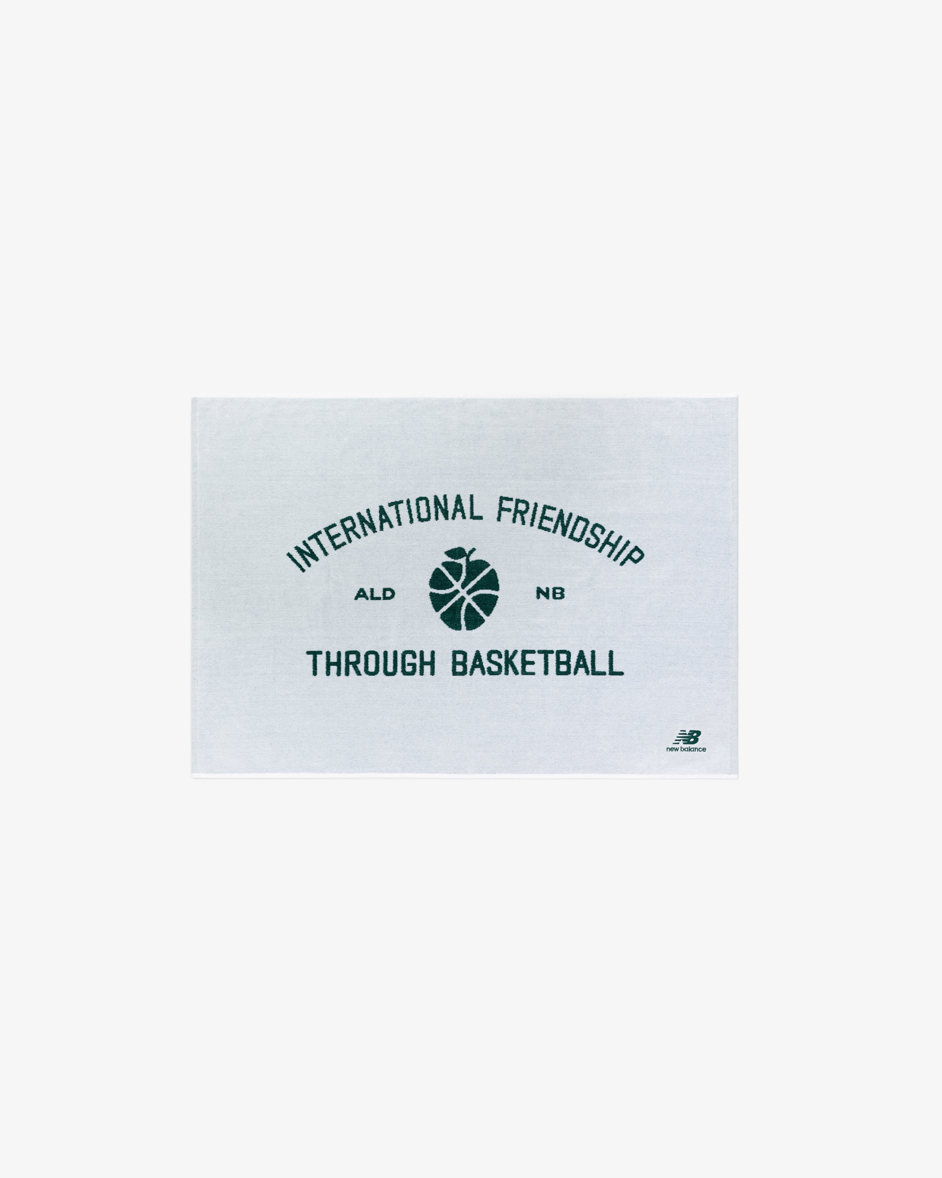 ALD / New Balance SONNY NY Towel