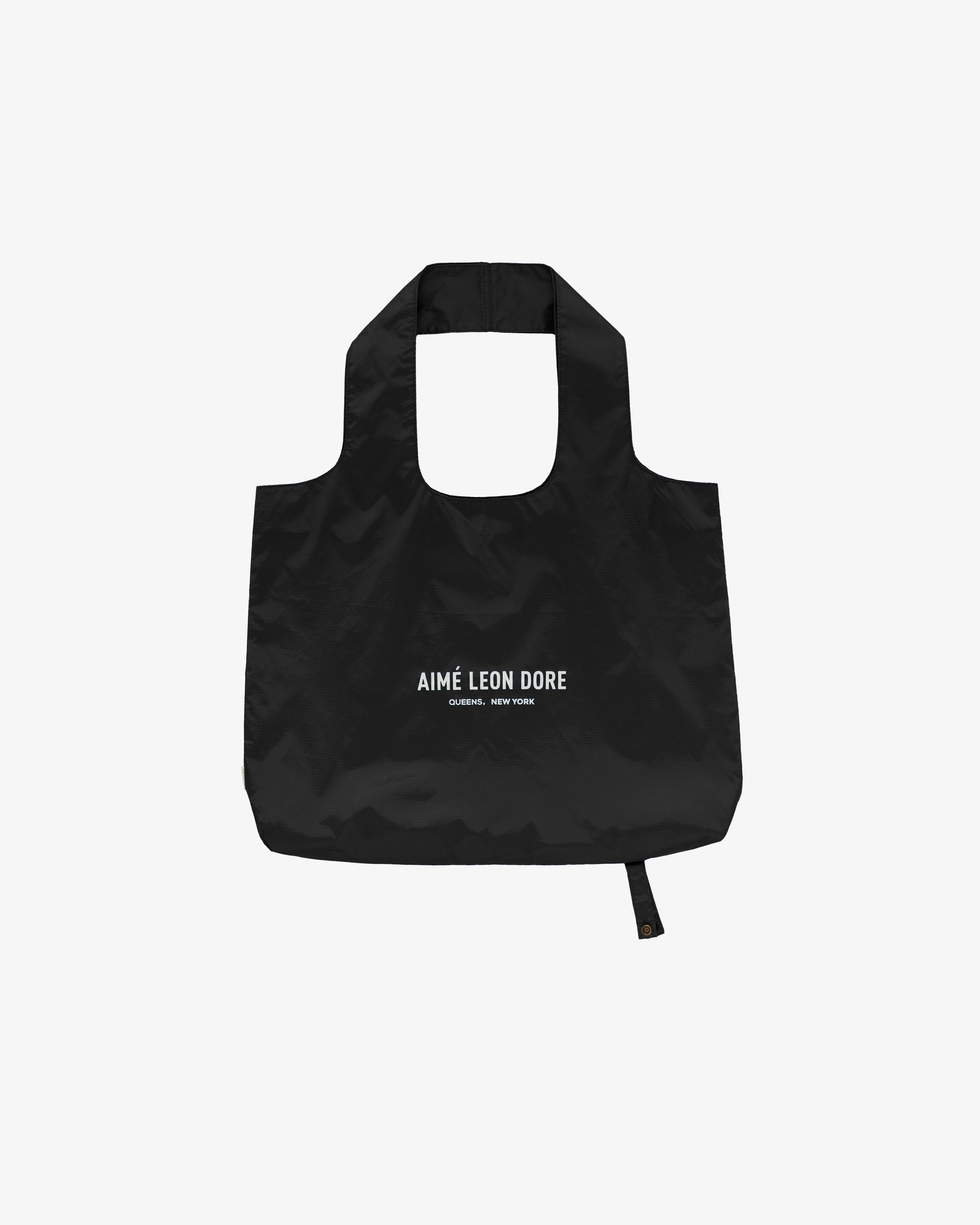 Packable Logo Tote