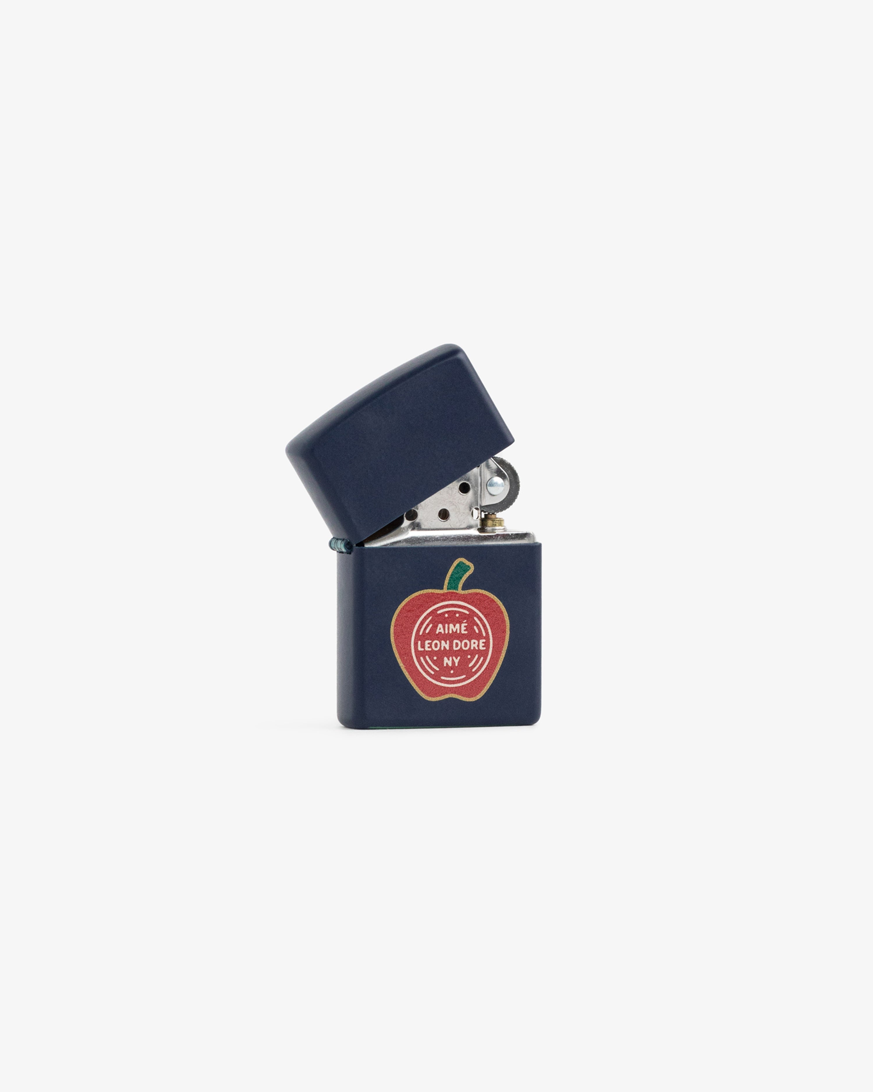Apple Energy Zippo Lighter
