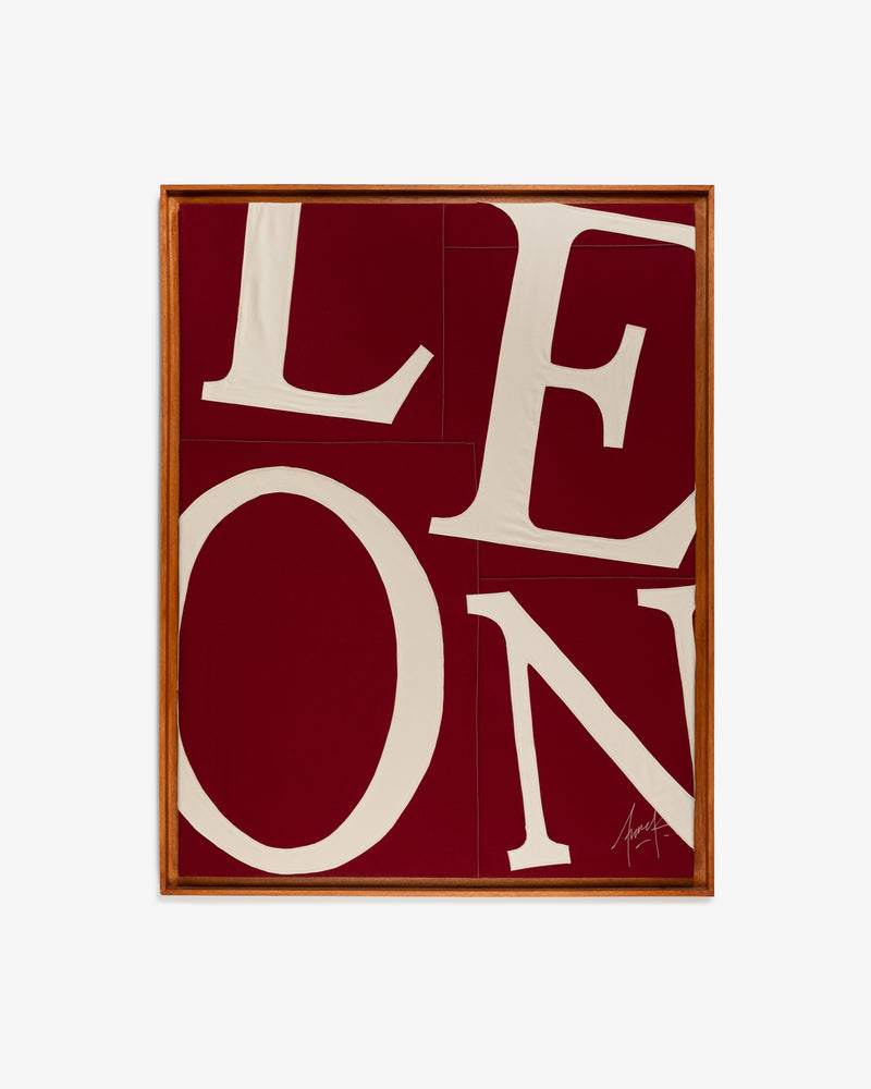 ALD / Franck Pellegrino Triptych Tapestry