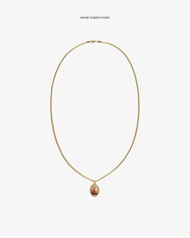 Miami Cuban Chain