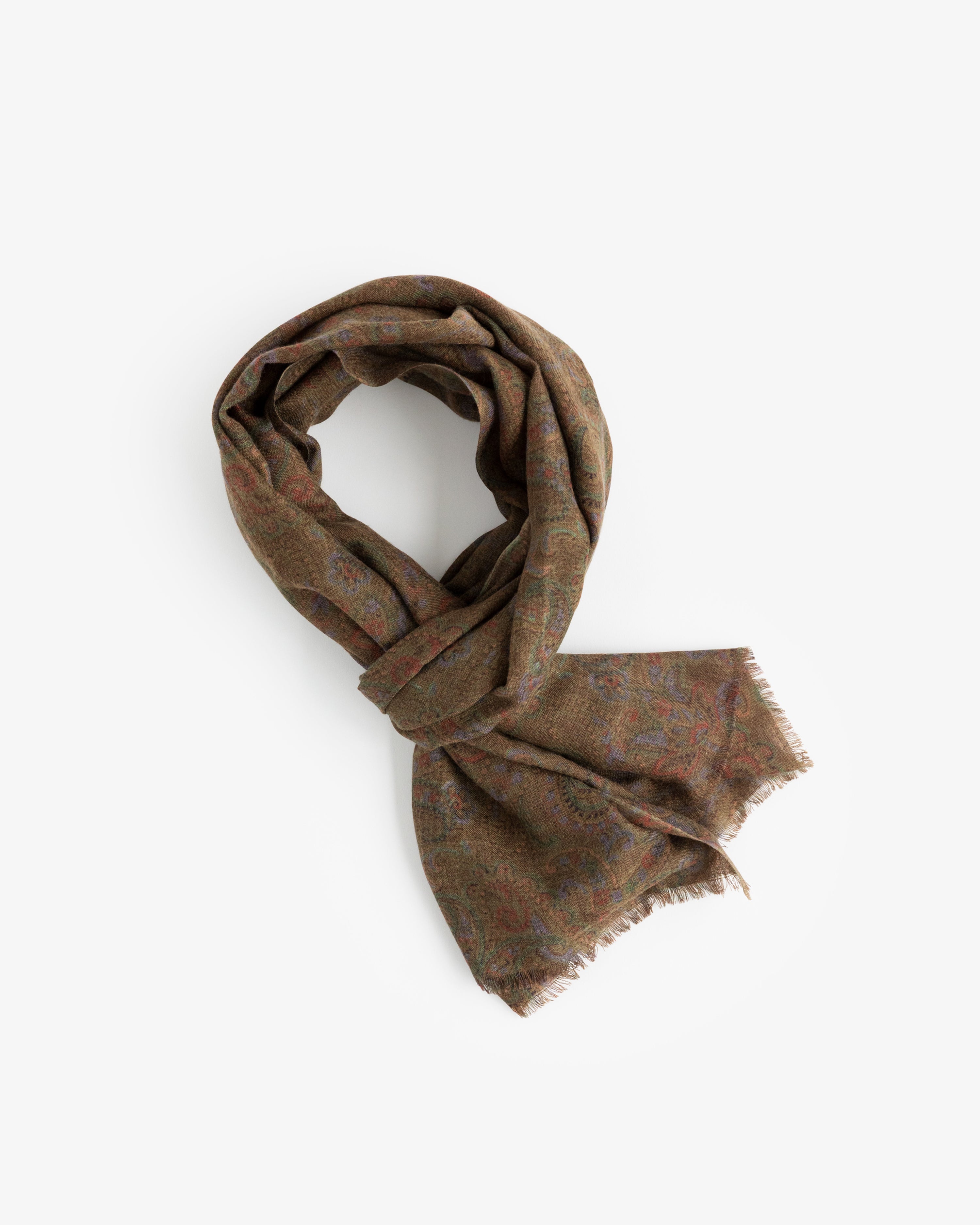 Printed Scarf