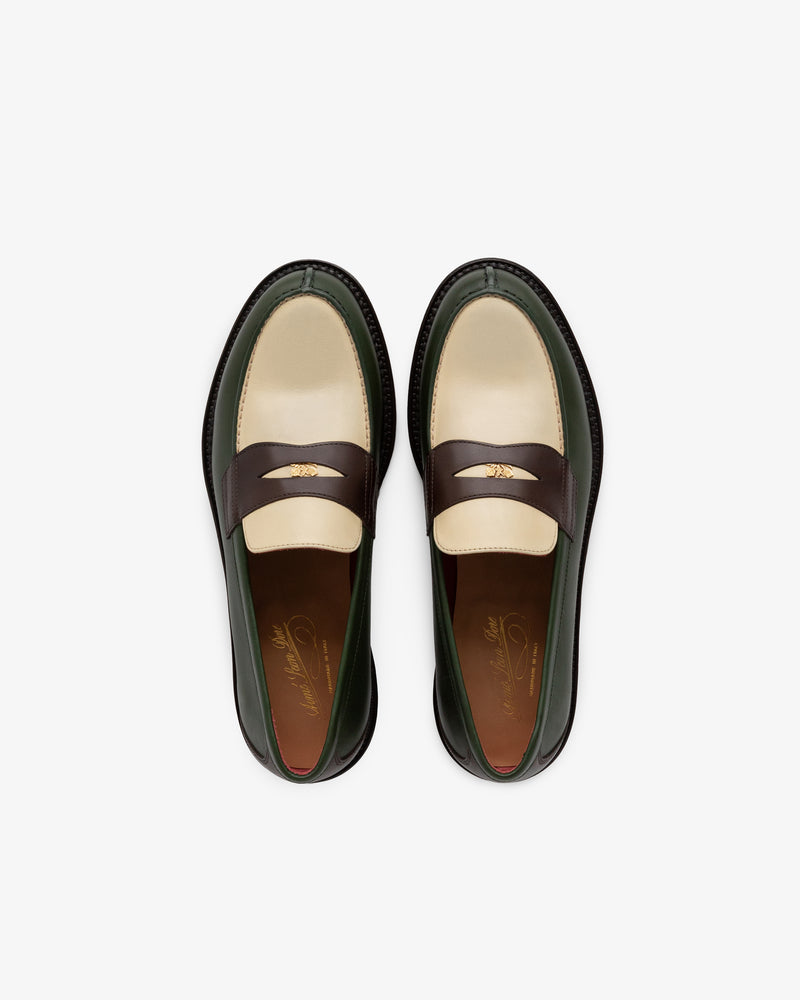 Queens Crest Loafer