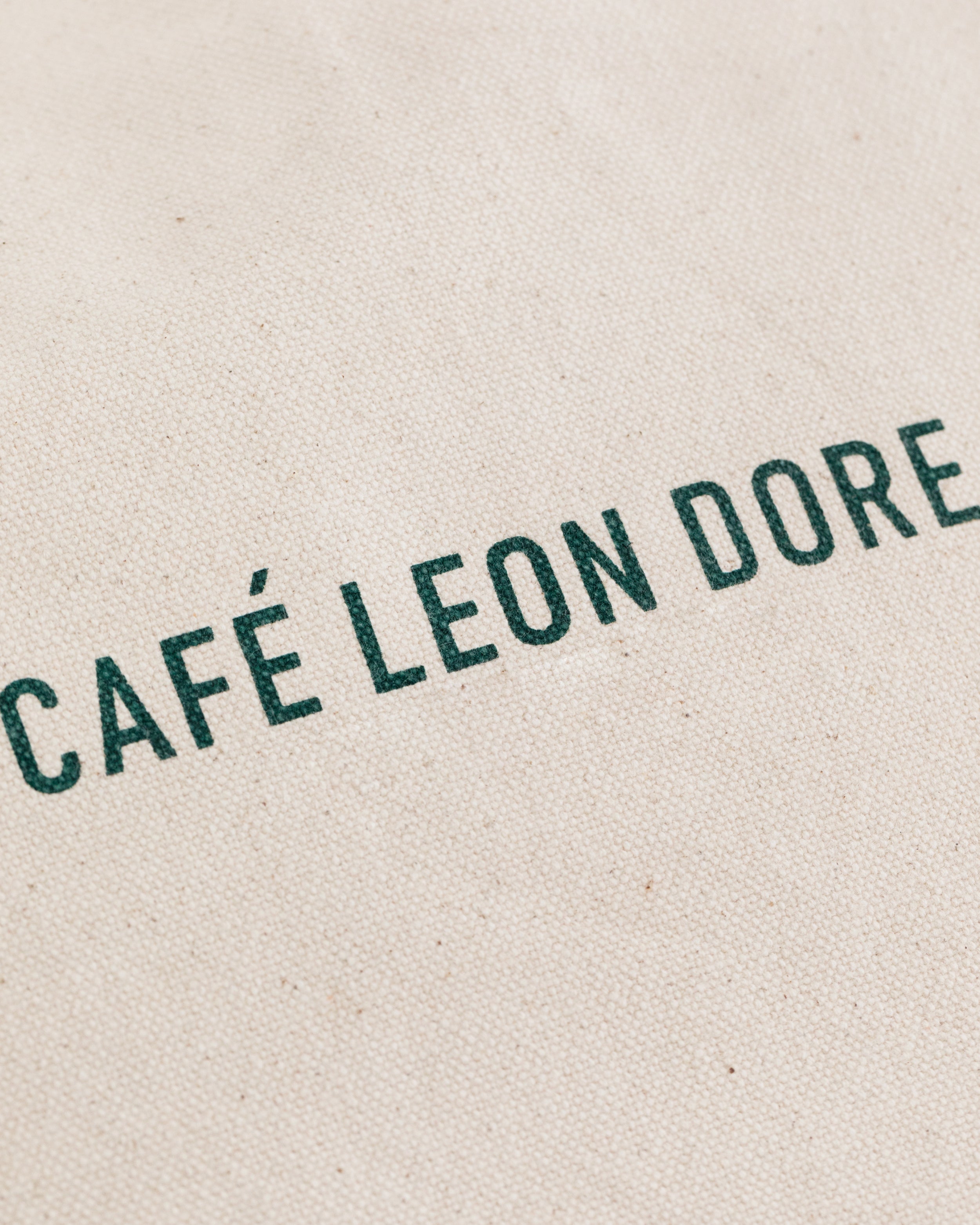 Café Leon Dore Tote Bag