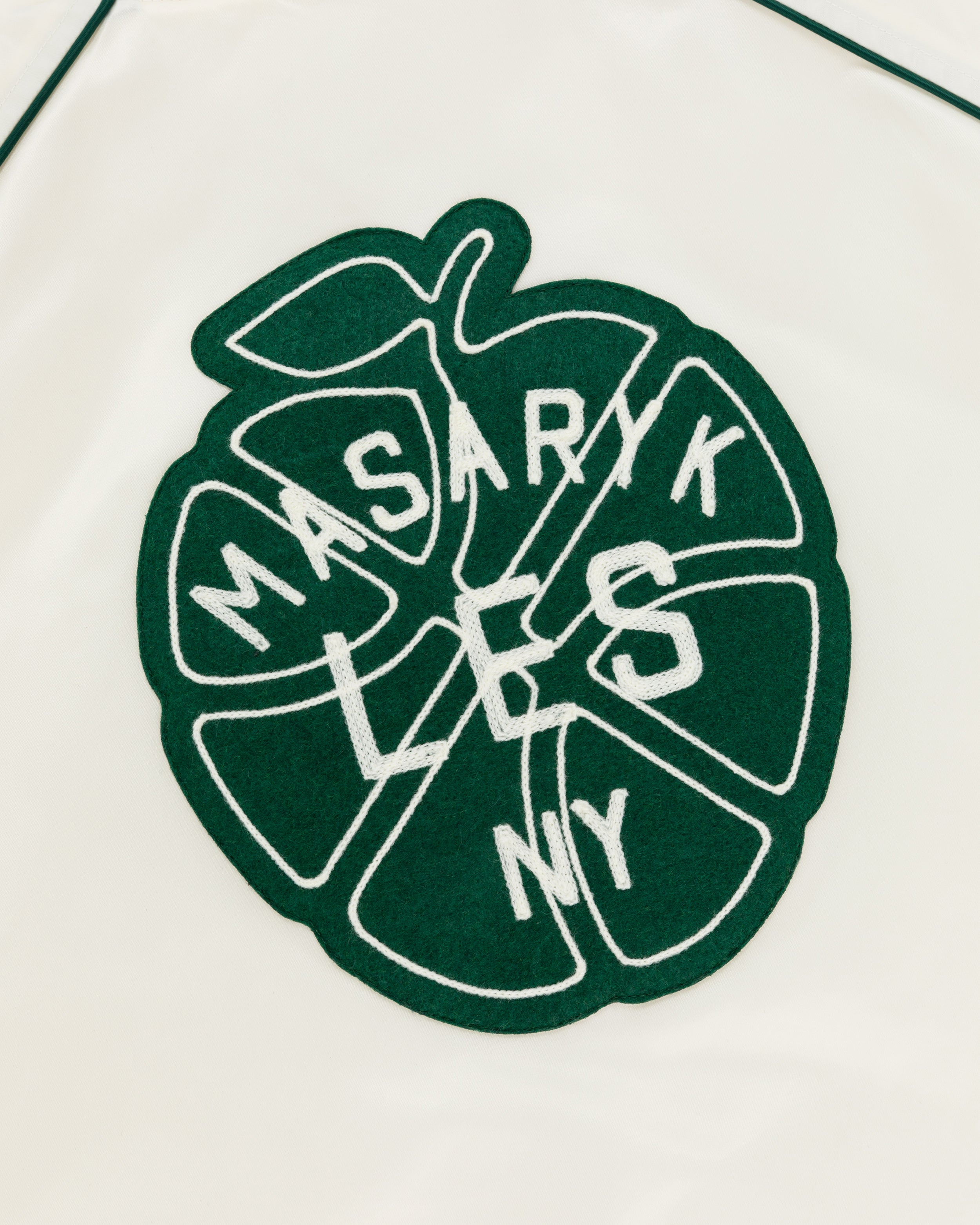 ALD / New Balance SONNY NY Satin Team Jacket
