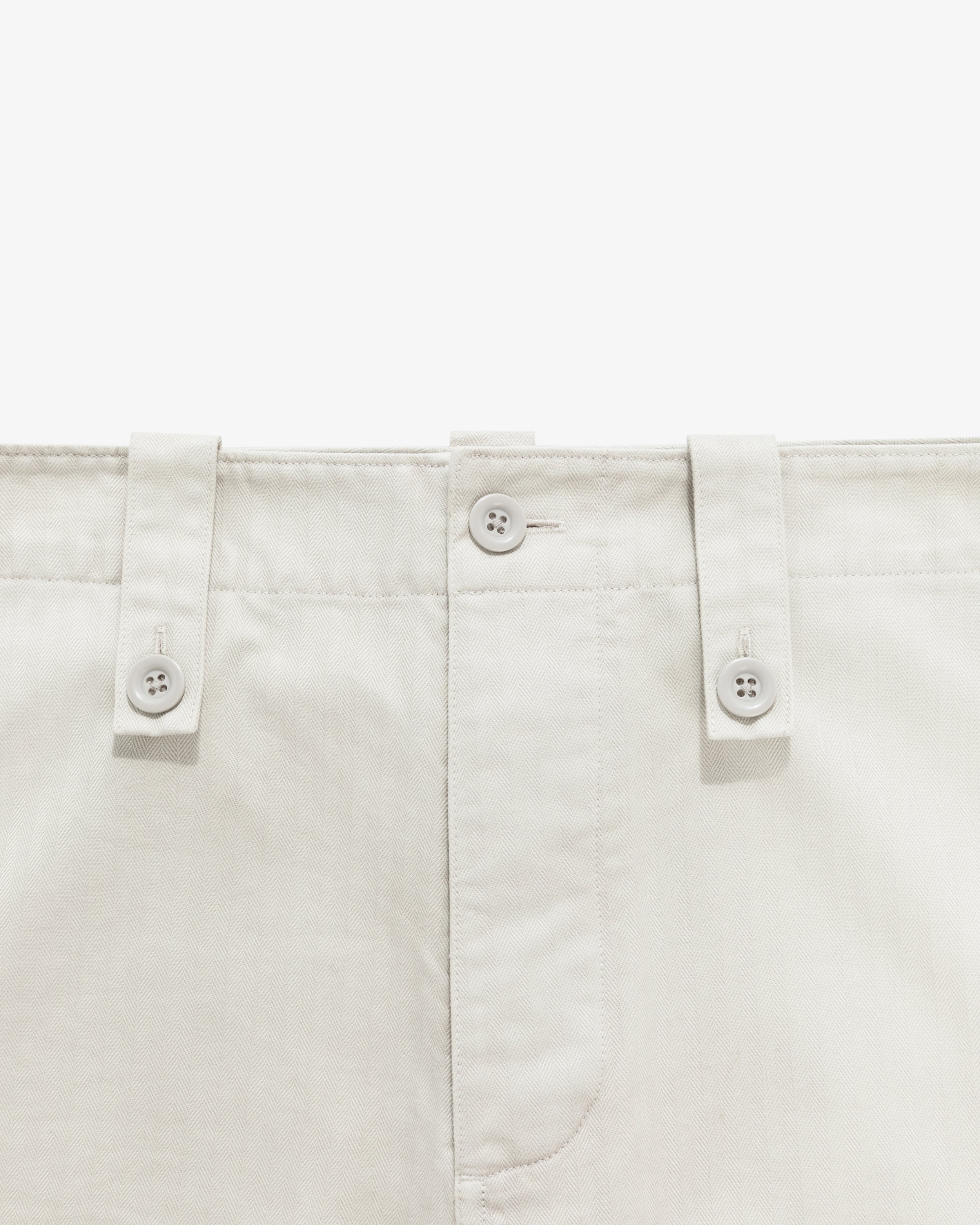 Garment Dyed Fatigue Pant