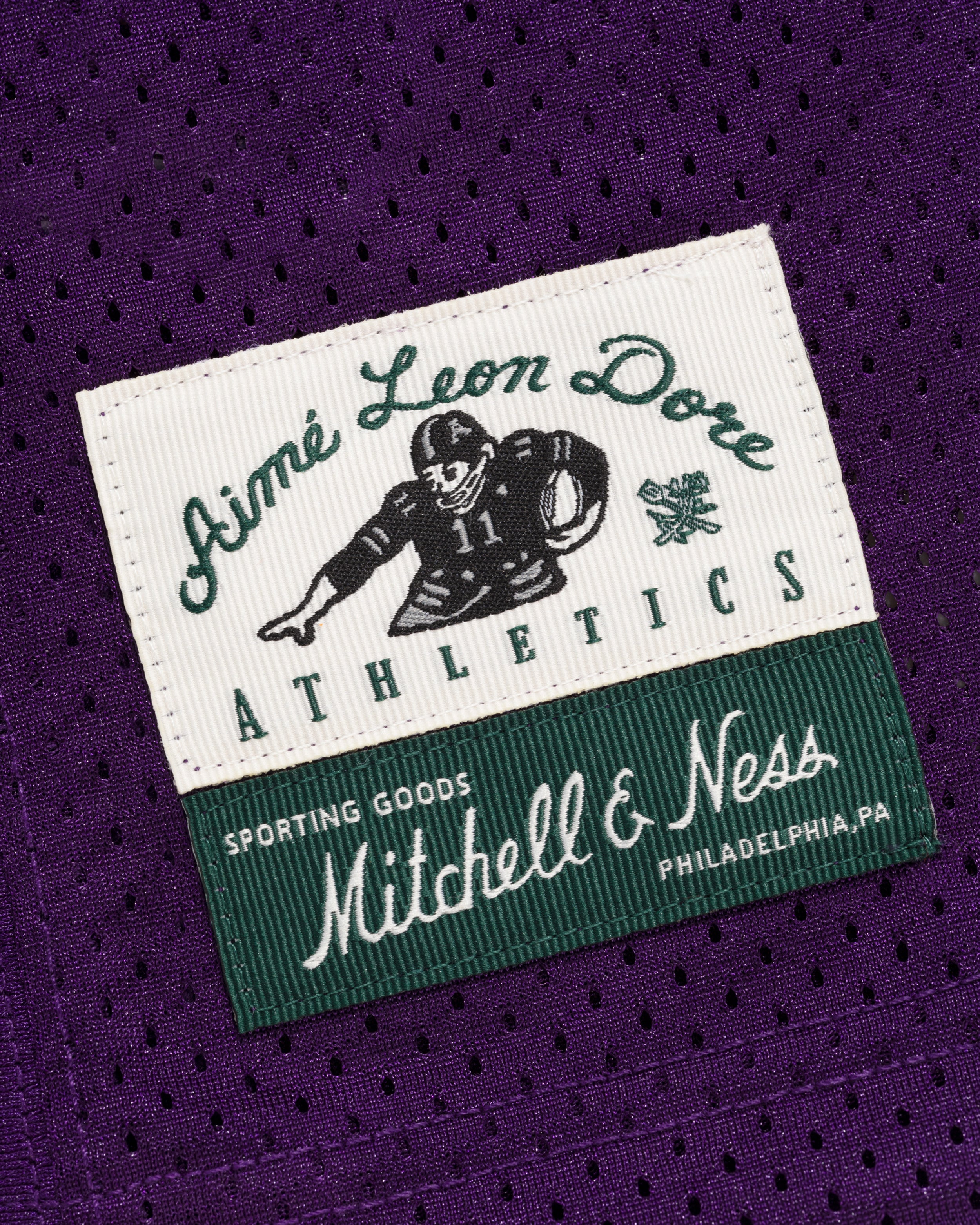ALD / Mitchell & Ness Team Football Jersey