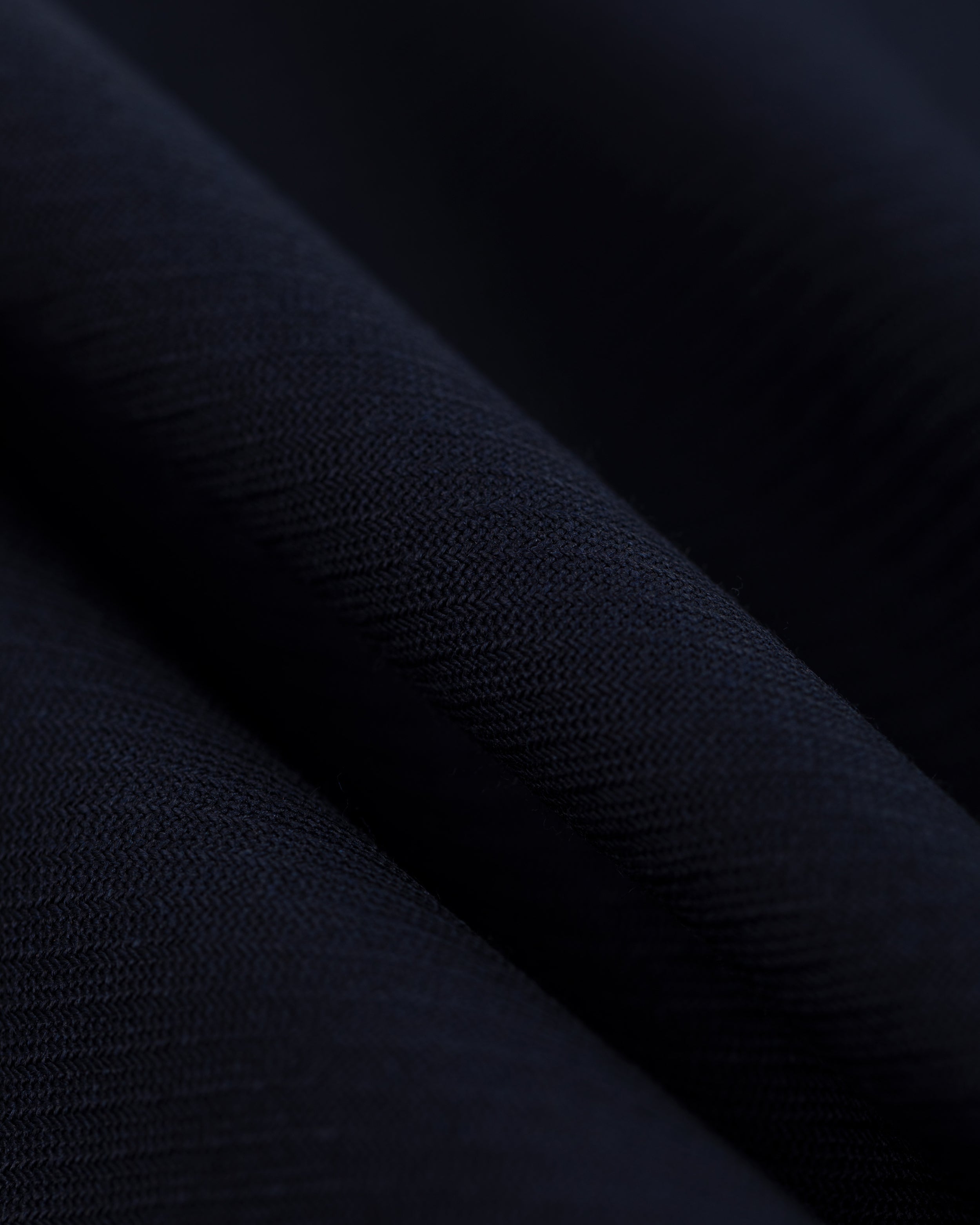 Double Pleated Wool Trouser