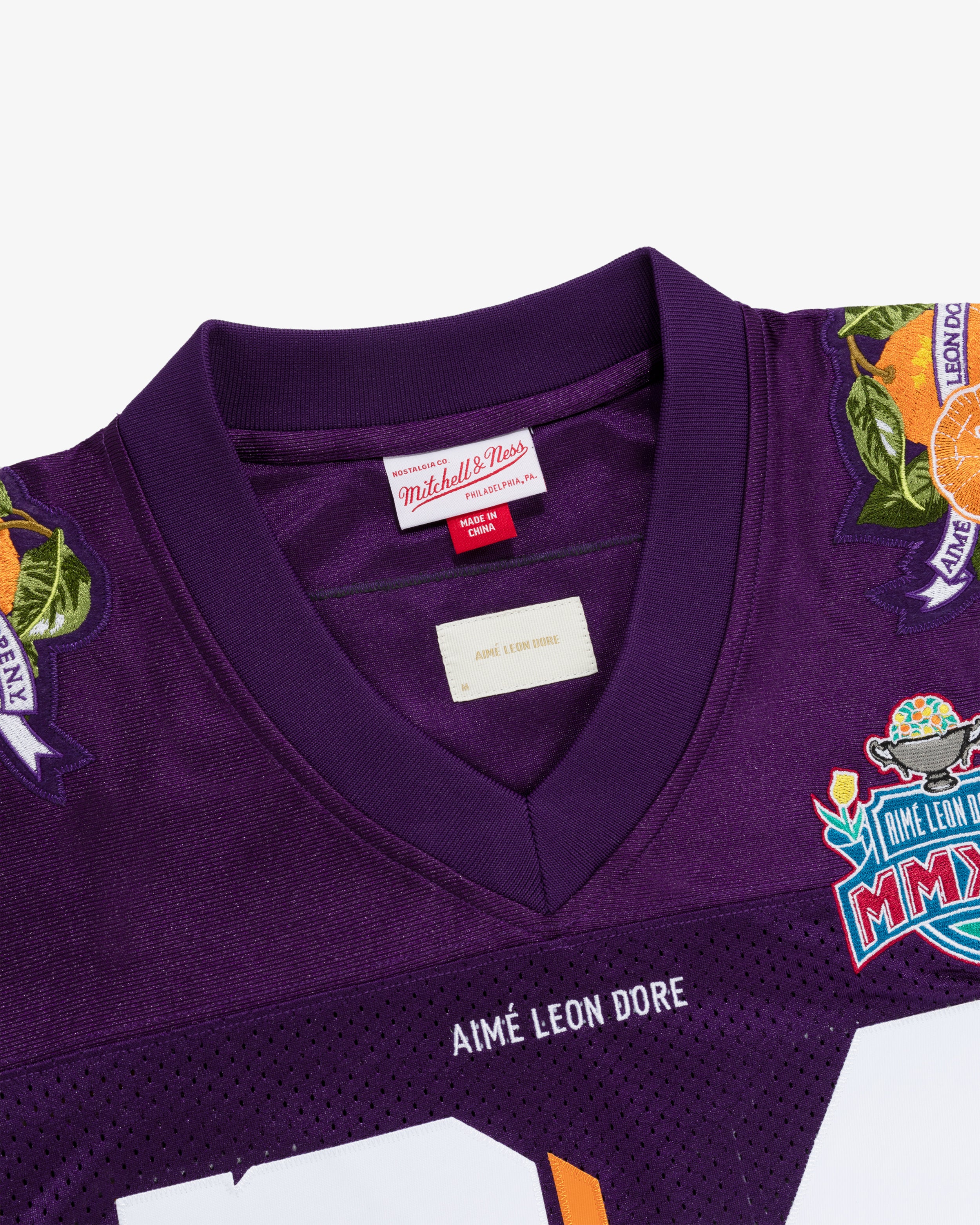 ALD / Mitchell & Ness Team Football Jersey