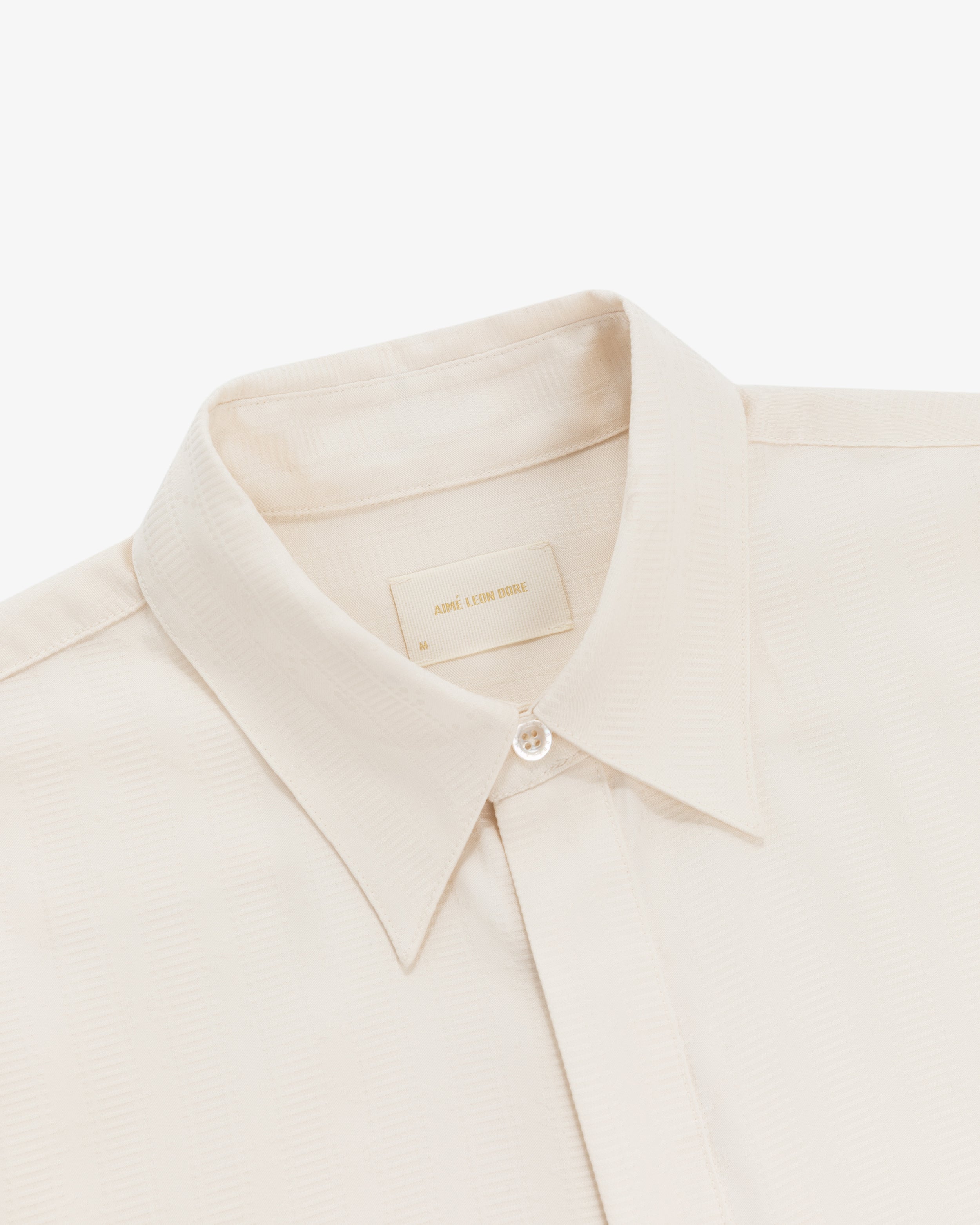 Jacquard Dice Shirt