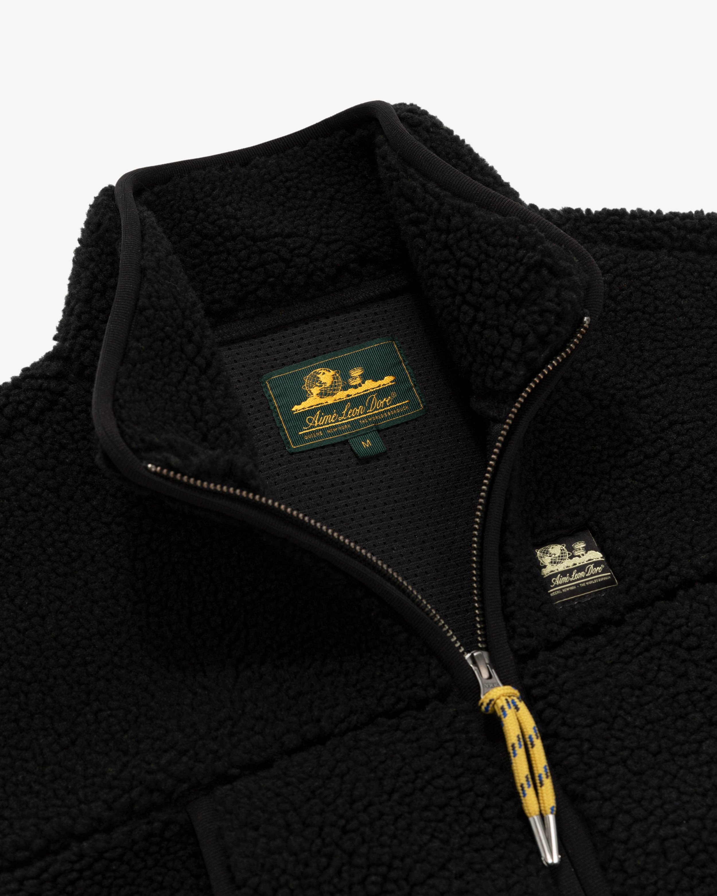 Unisphere Fleece Field Vest
