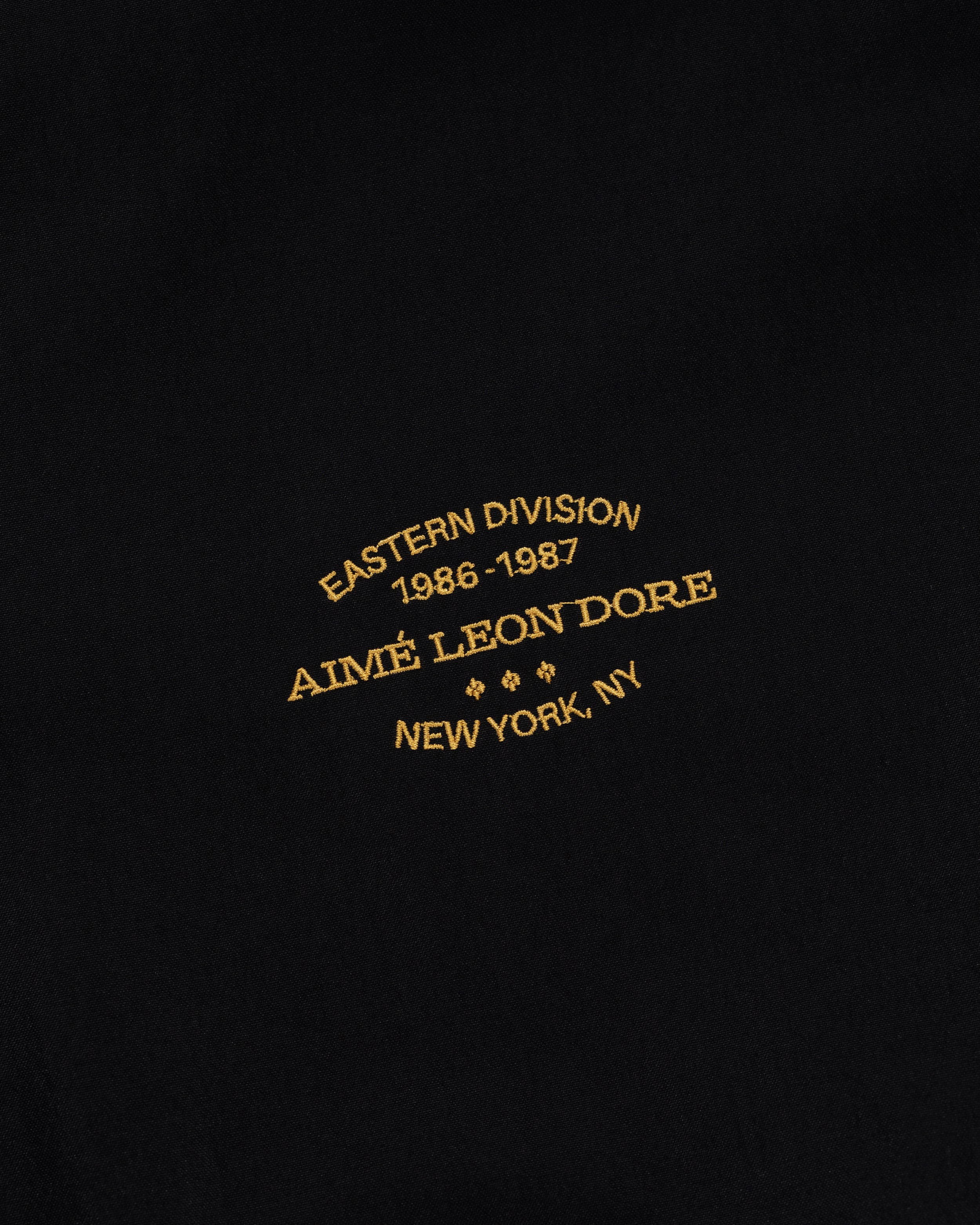 Nylon Collegiate Pullover