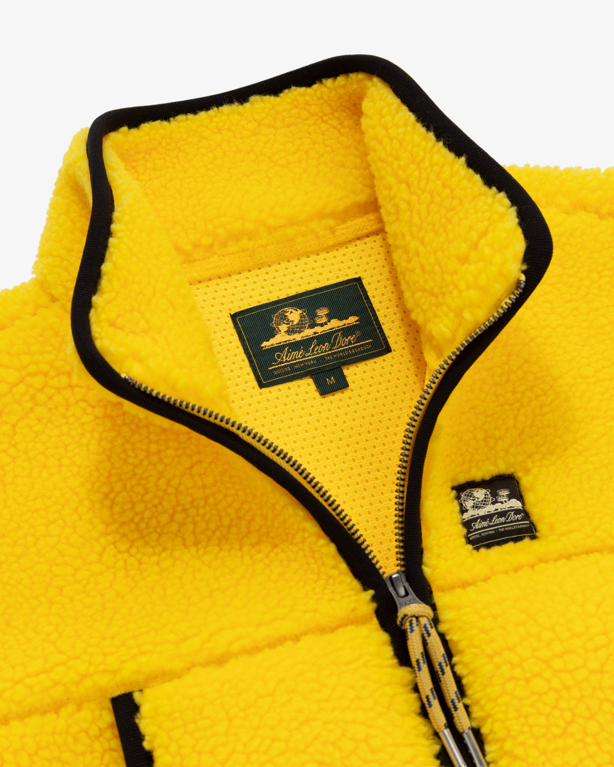 Unisphere Fleece Field Vest