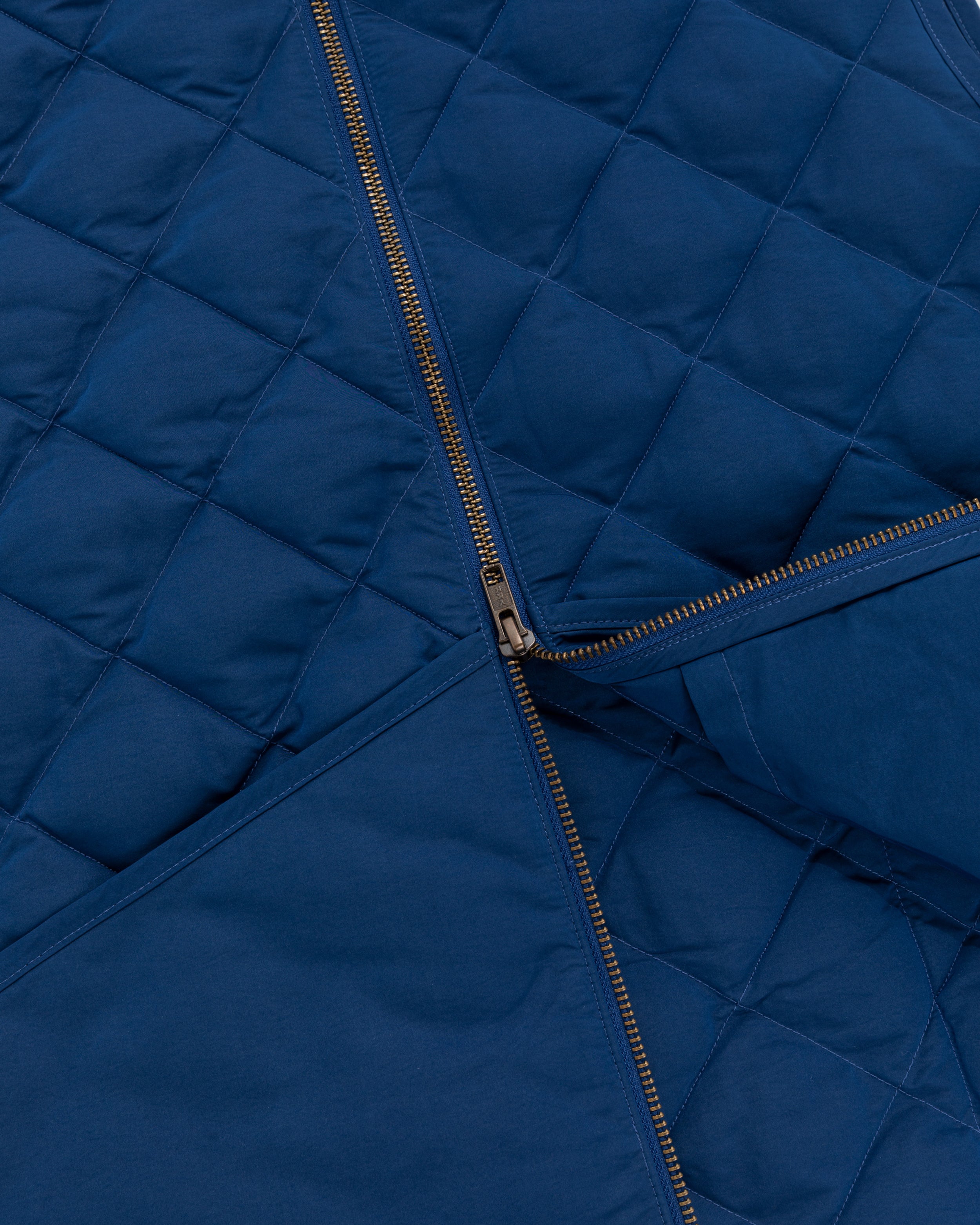 Nylon Quilted Vest
