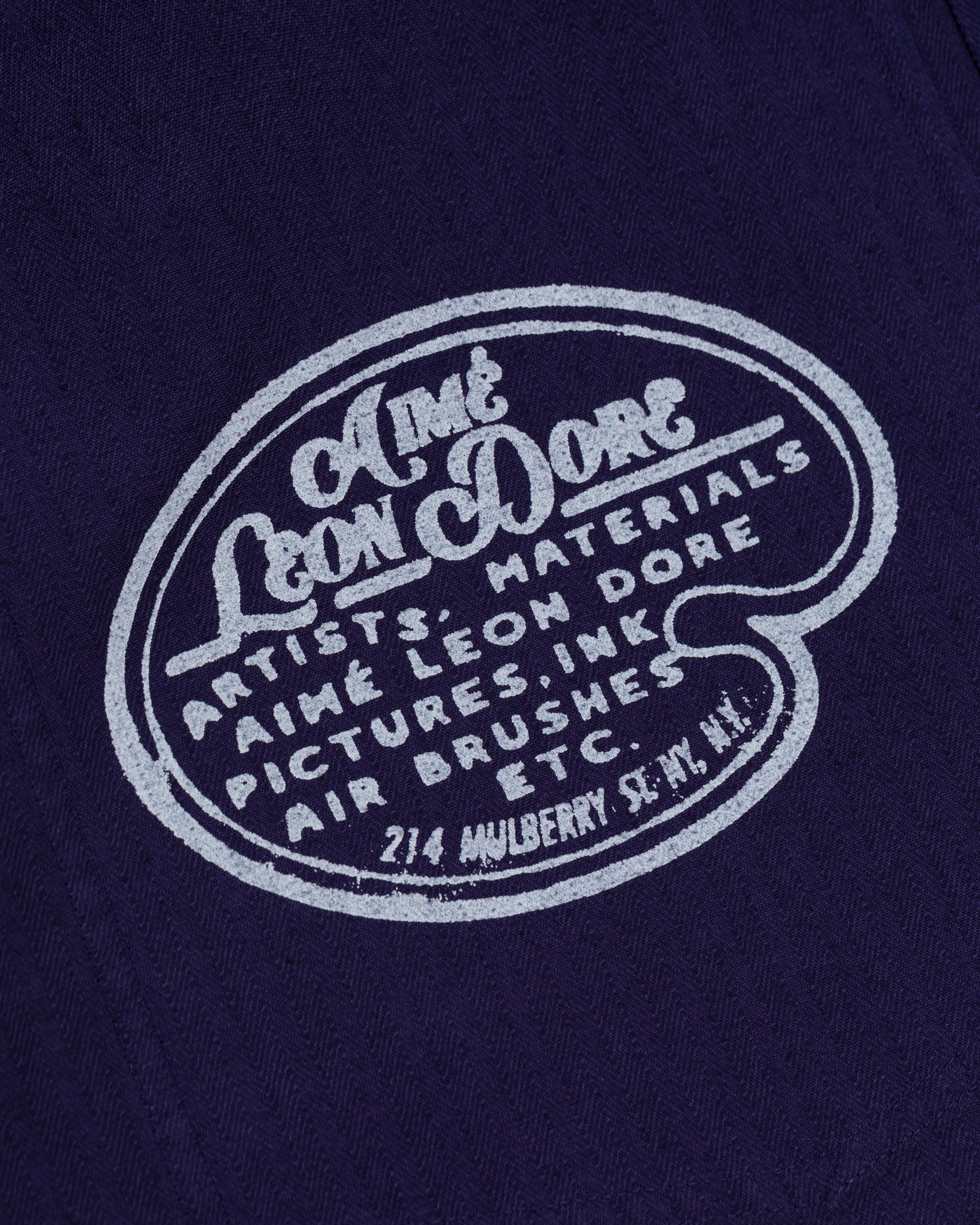 Garment Dyed Chore Jacket