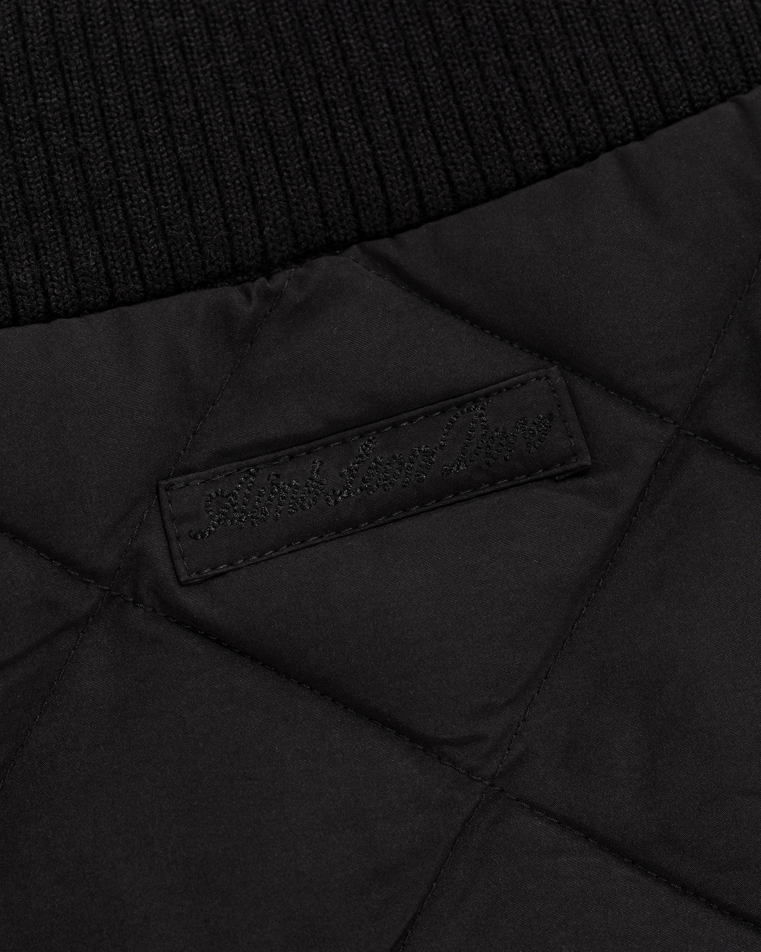 Nylon Quilted Vest