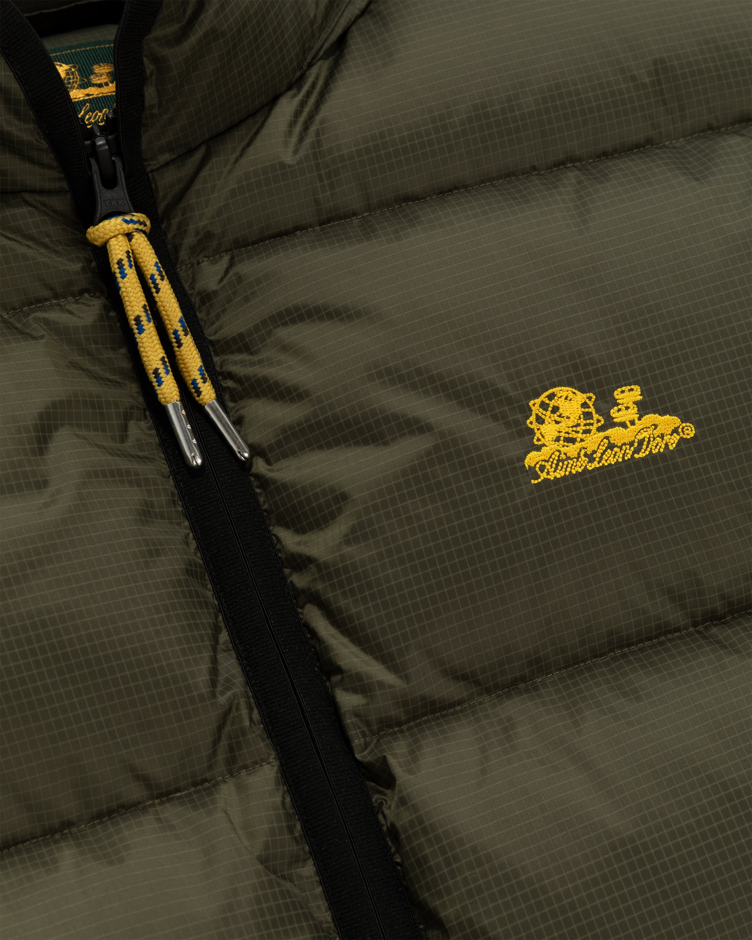 Unisphere Down Puffer Jacket