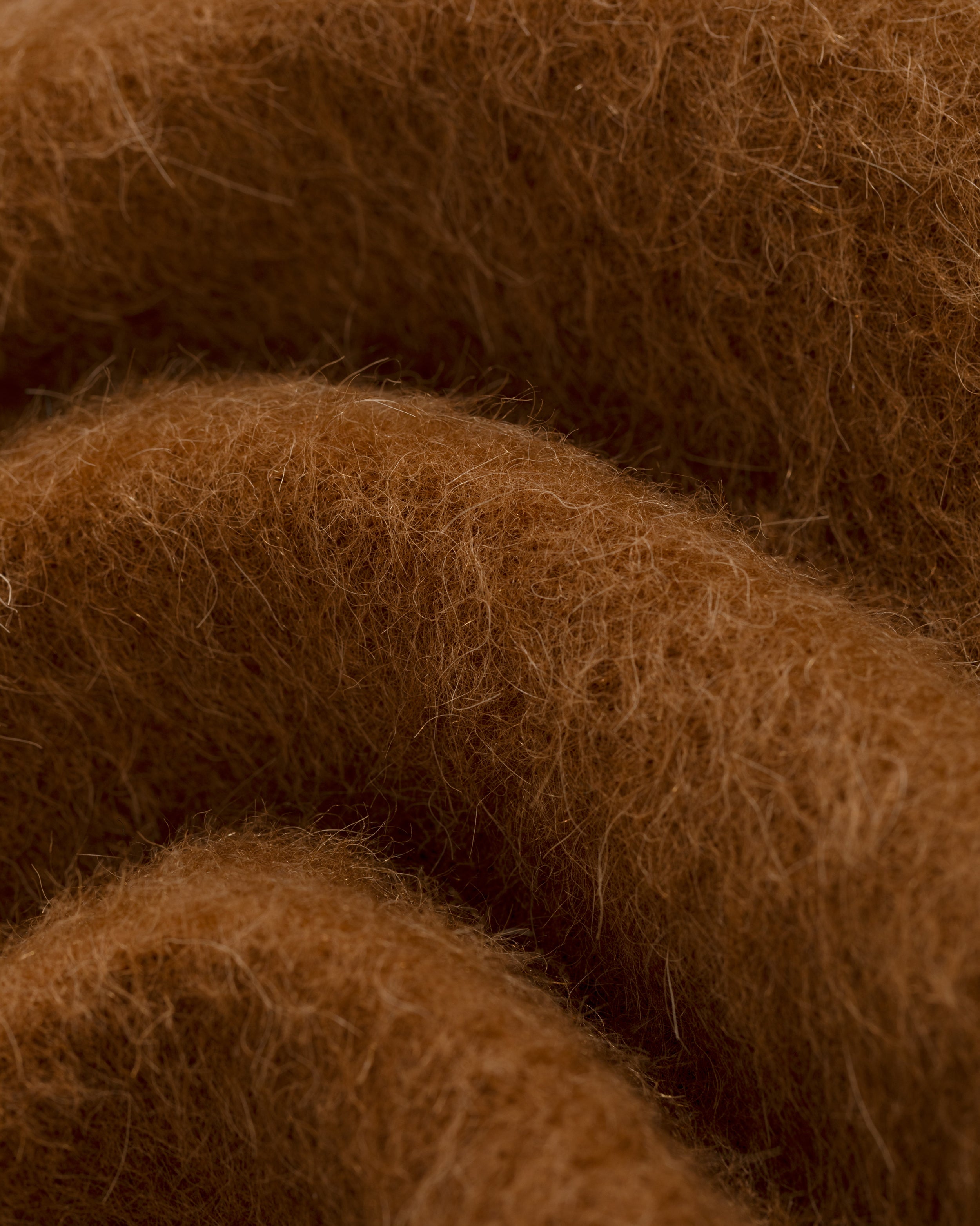 Alpaca Fleece Pullover
