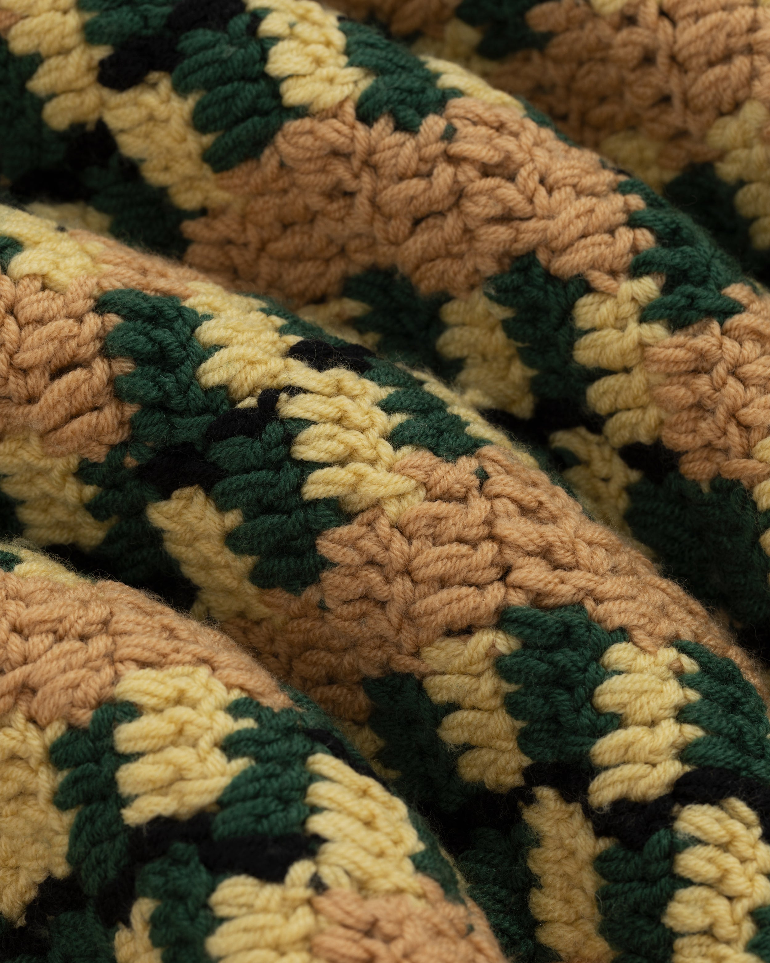 Hand Knit Short