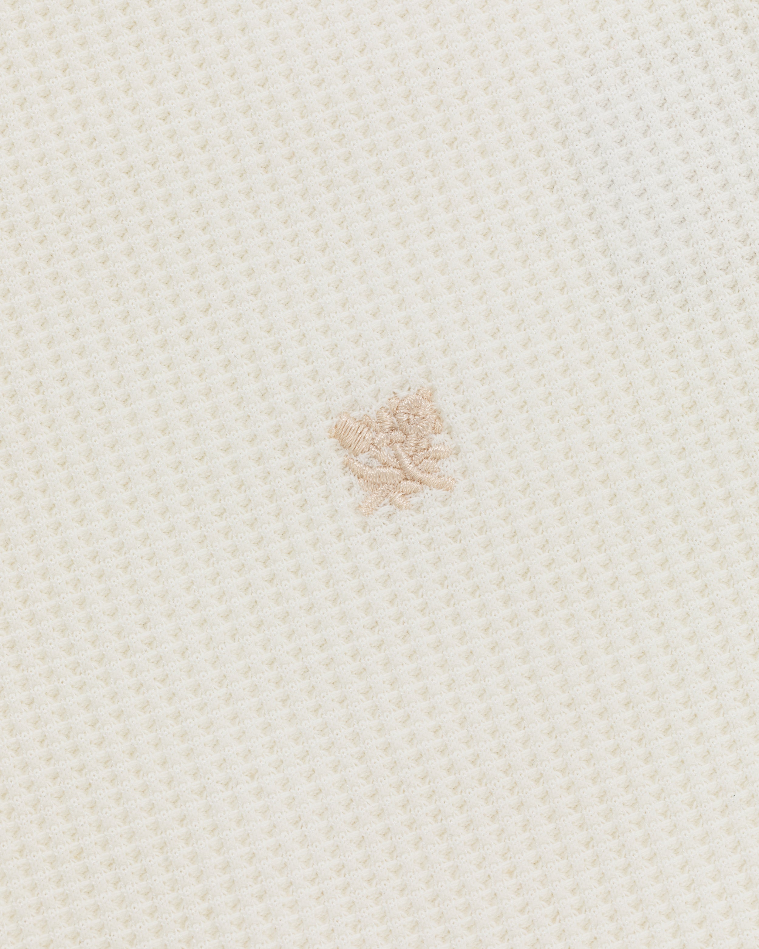 Waffle Henley
