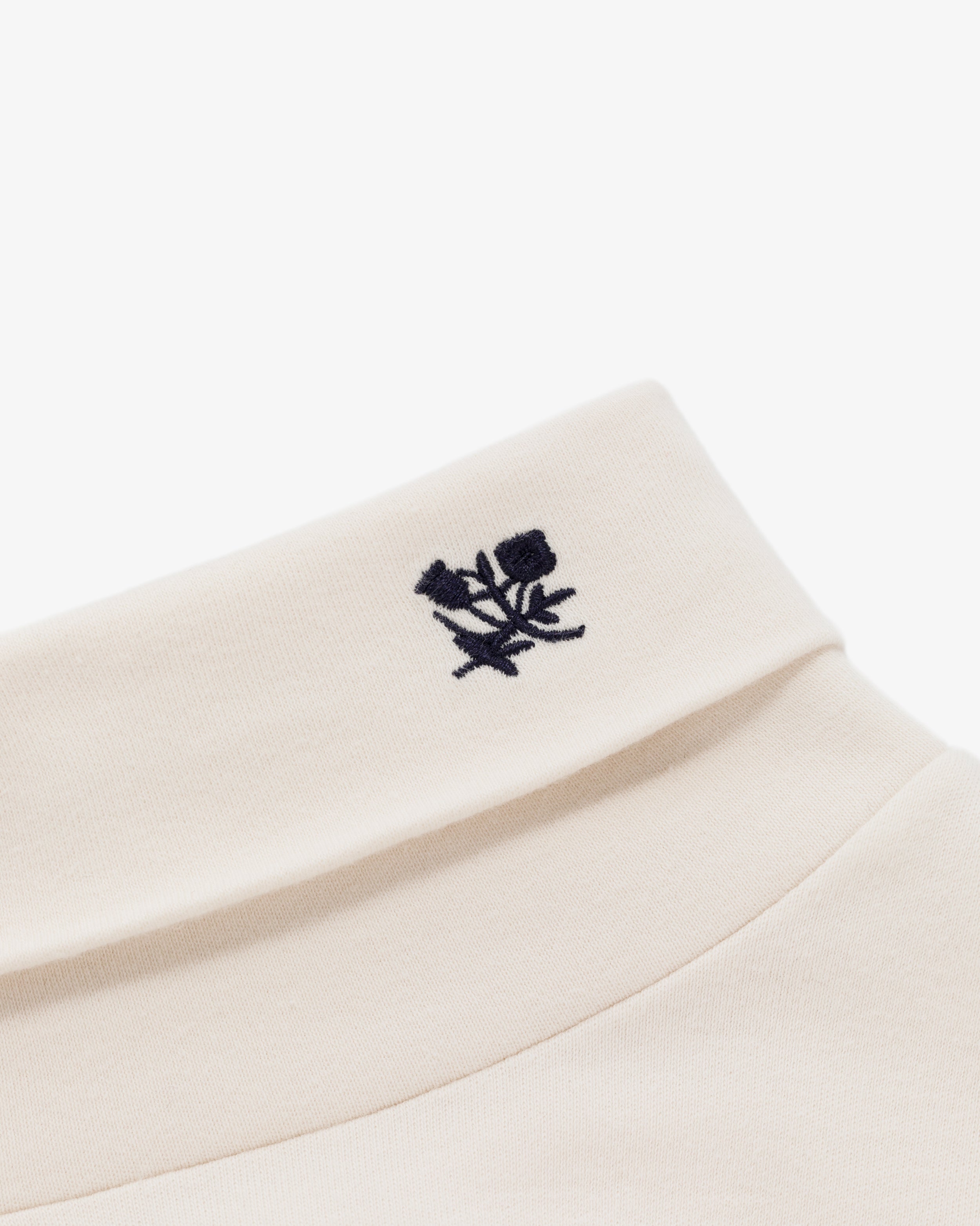 Crest Turtleneck