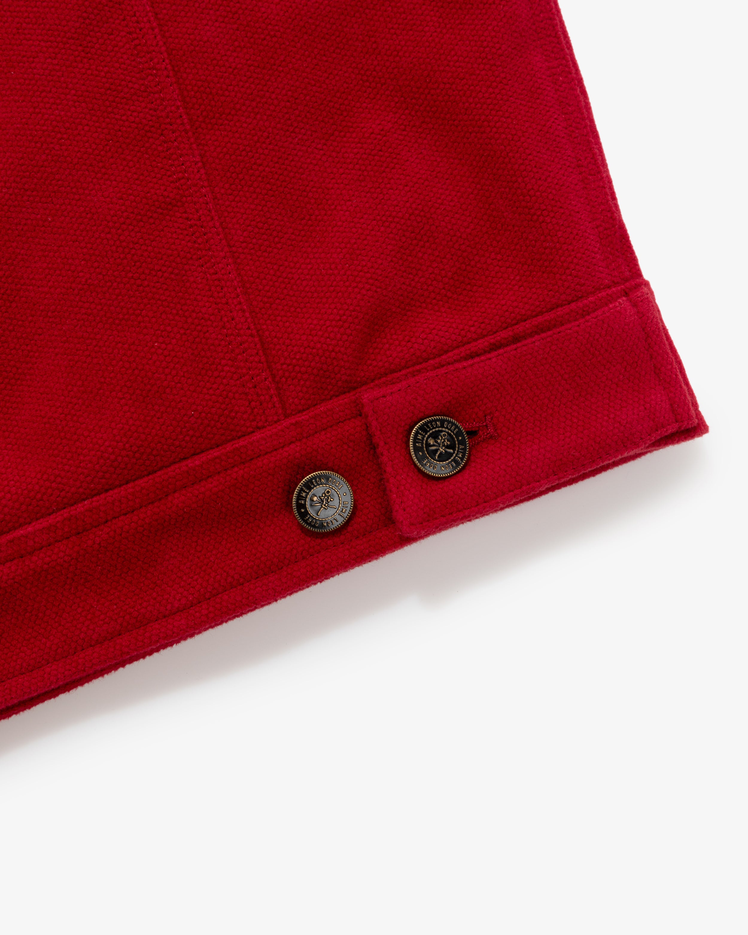 Moleskin Ranch Jacket