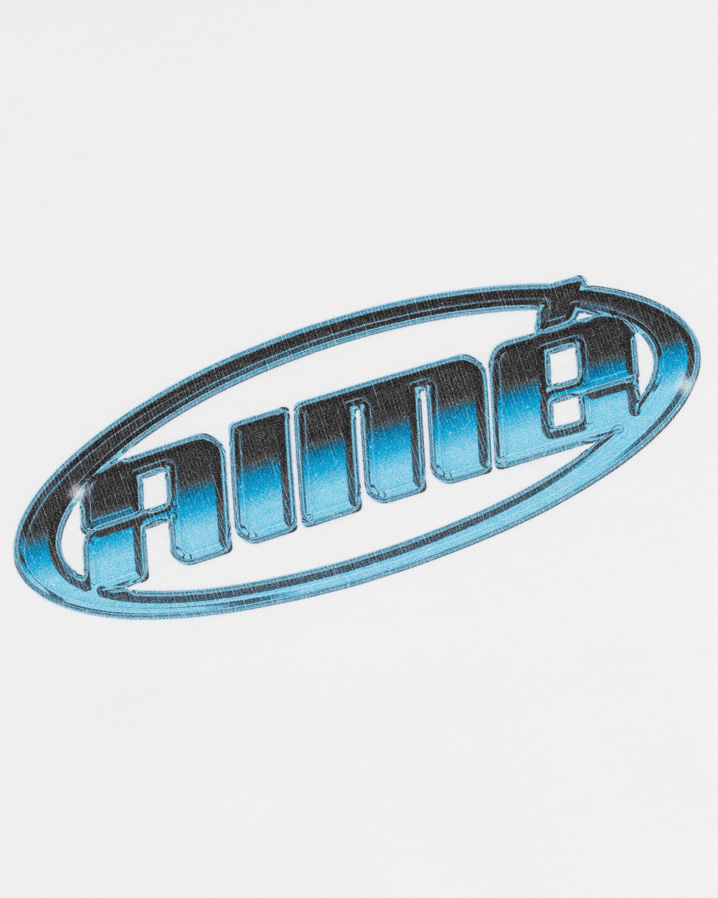 Chrome Logo Tee