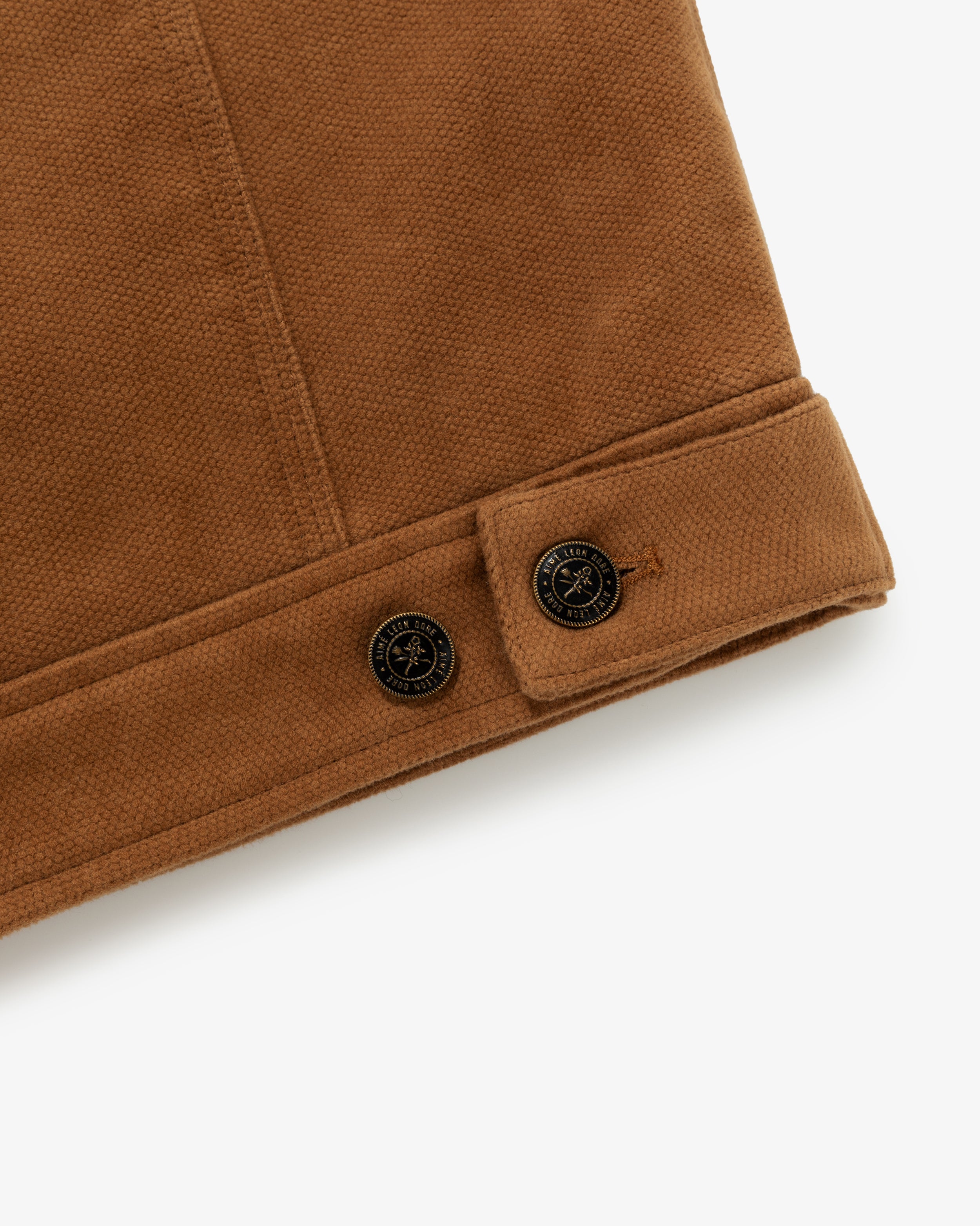 Moleskin Ranch Jacket